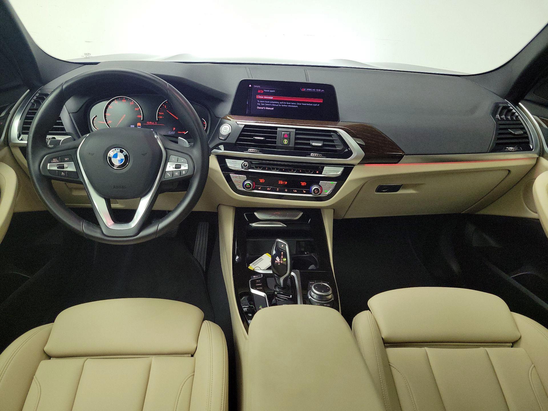 Thumbnail: 2021 BMW X3 - 9