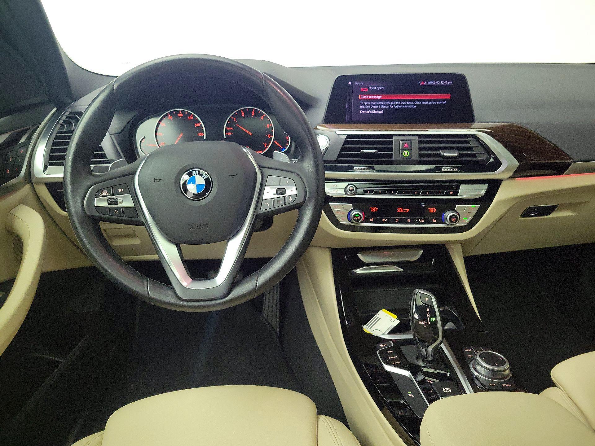 Thumbnail: 2021 BMW X3 - 10