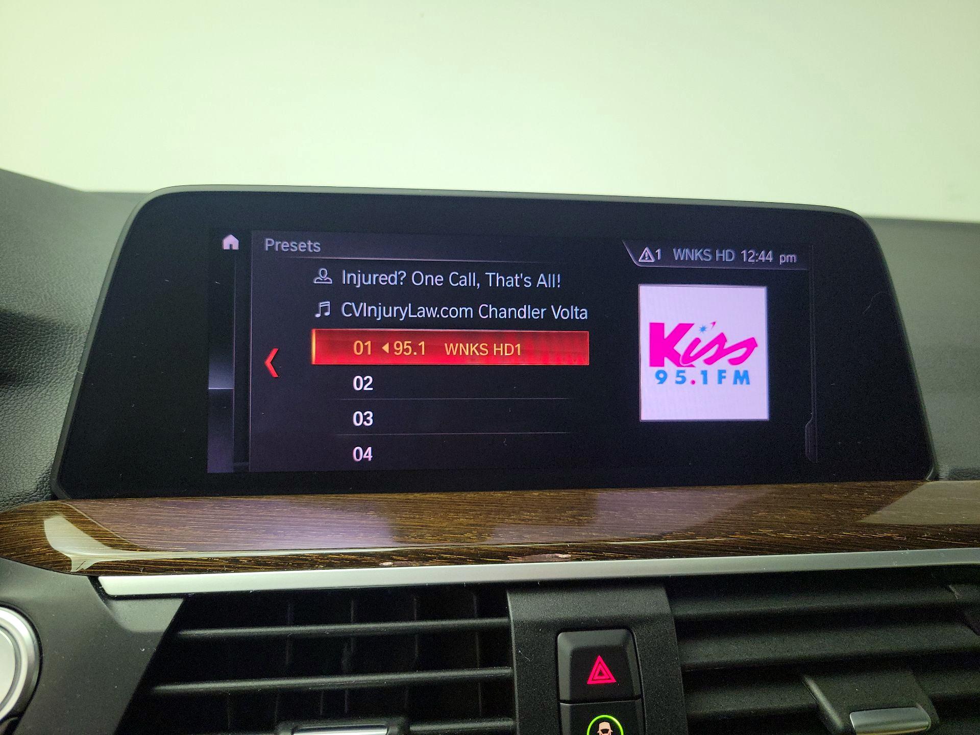 Thumbnail: 2021 BMW X3 - 16