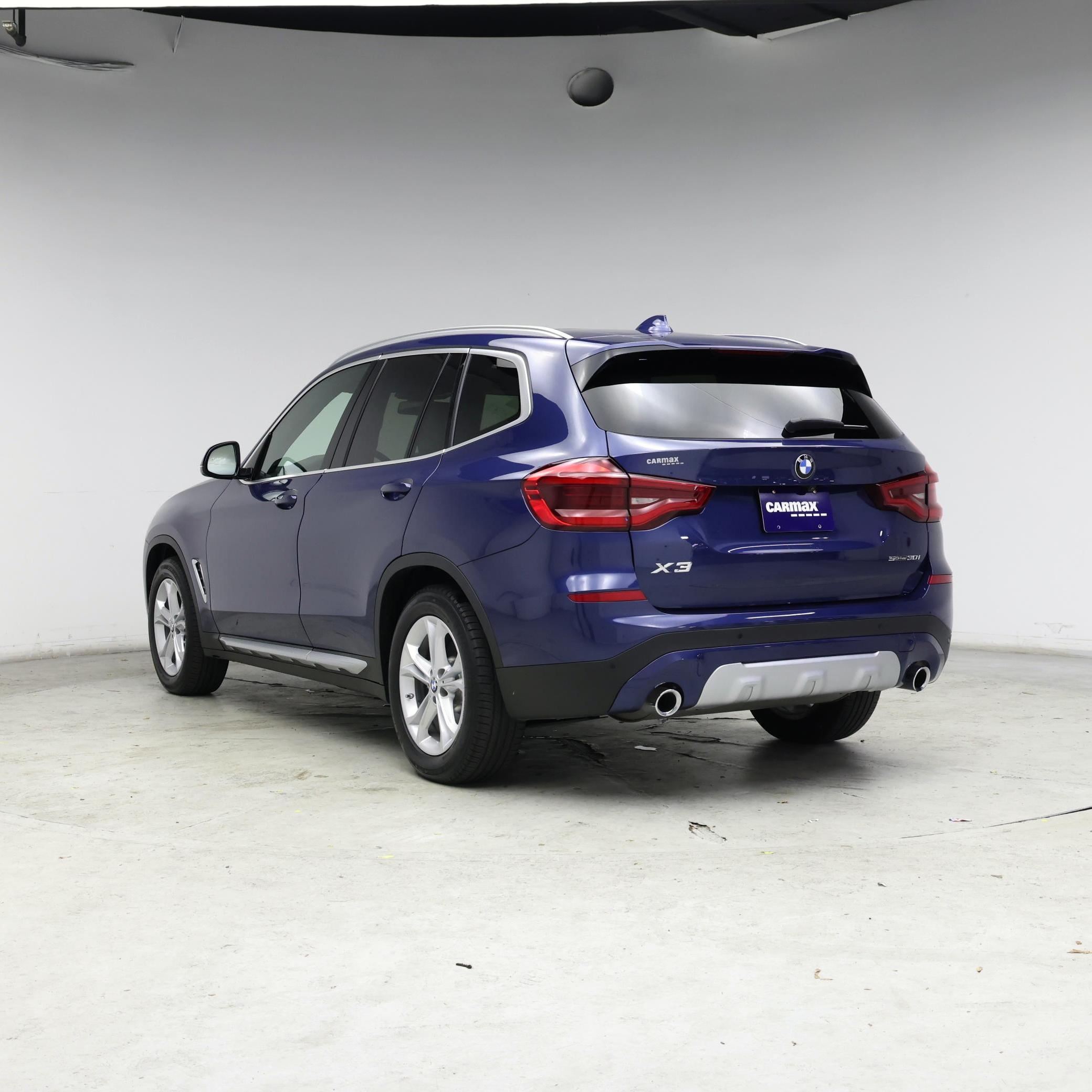 Thumbnail: 2021 BMW X3 - 2