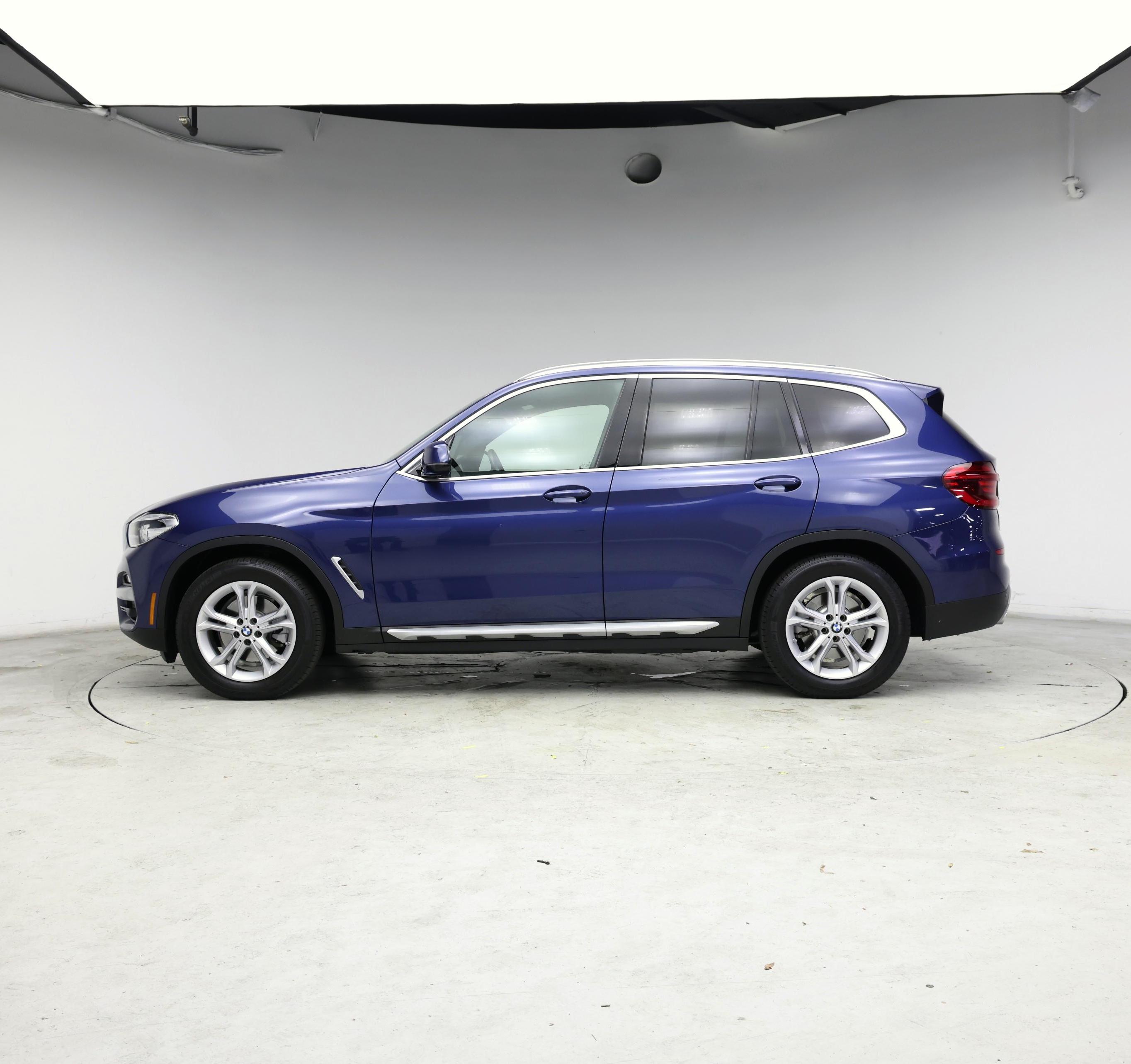 Thumbnail: 2021 BMW X3 - 3