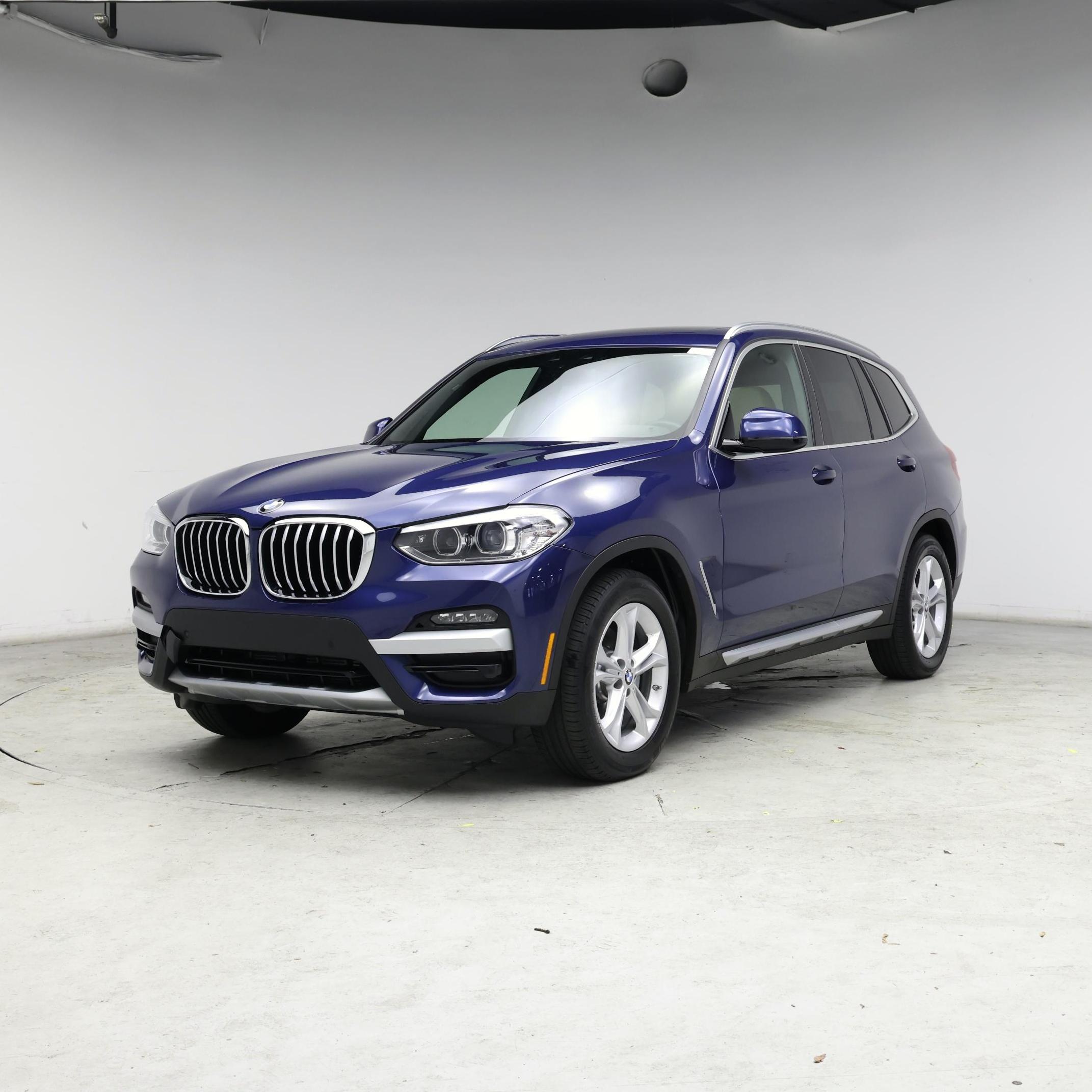 Thumbnail: 2021 BMW X3 - 4