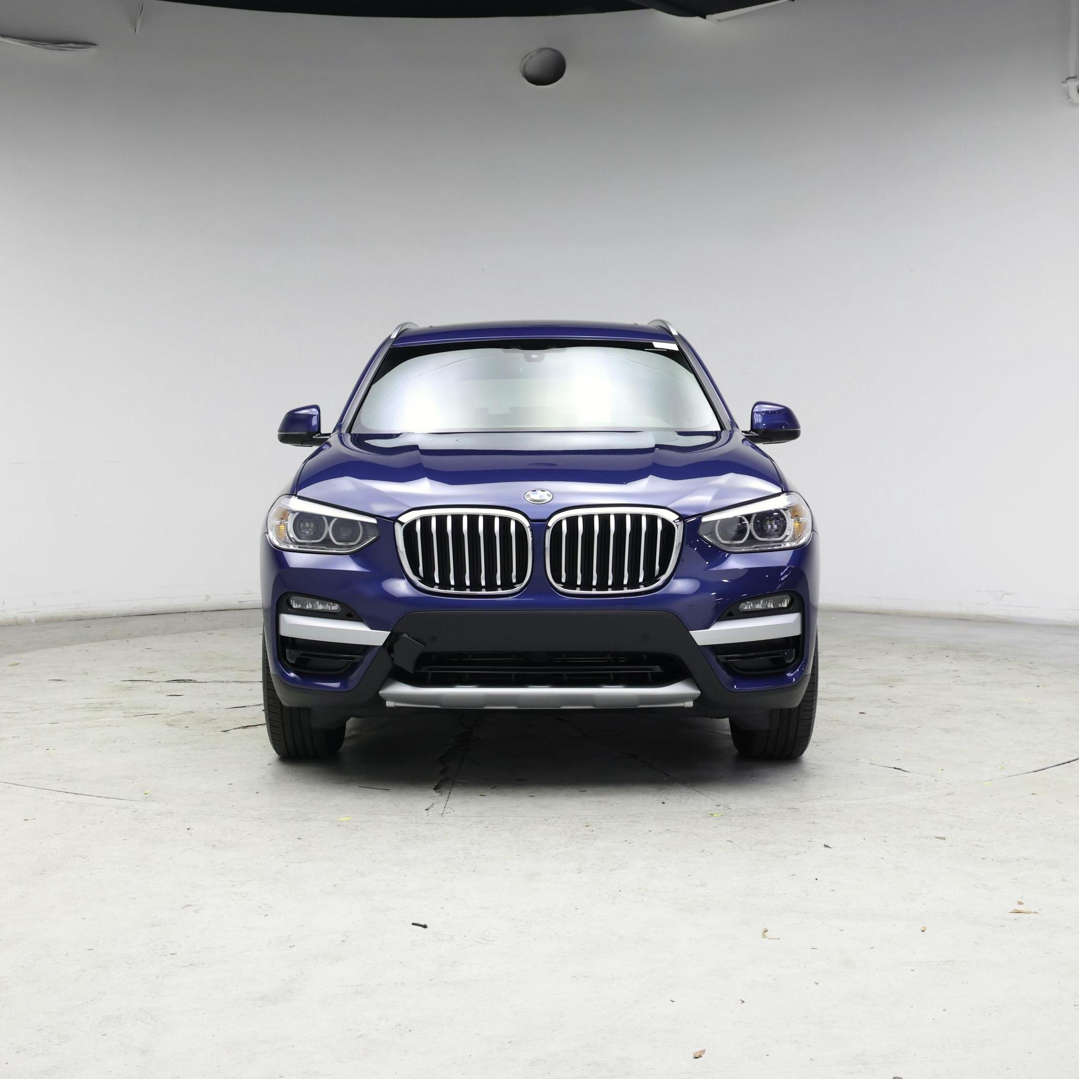 Thumbnail: 2021 BMW X3 - 5