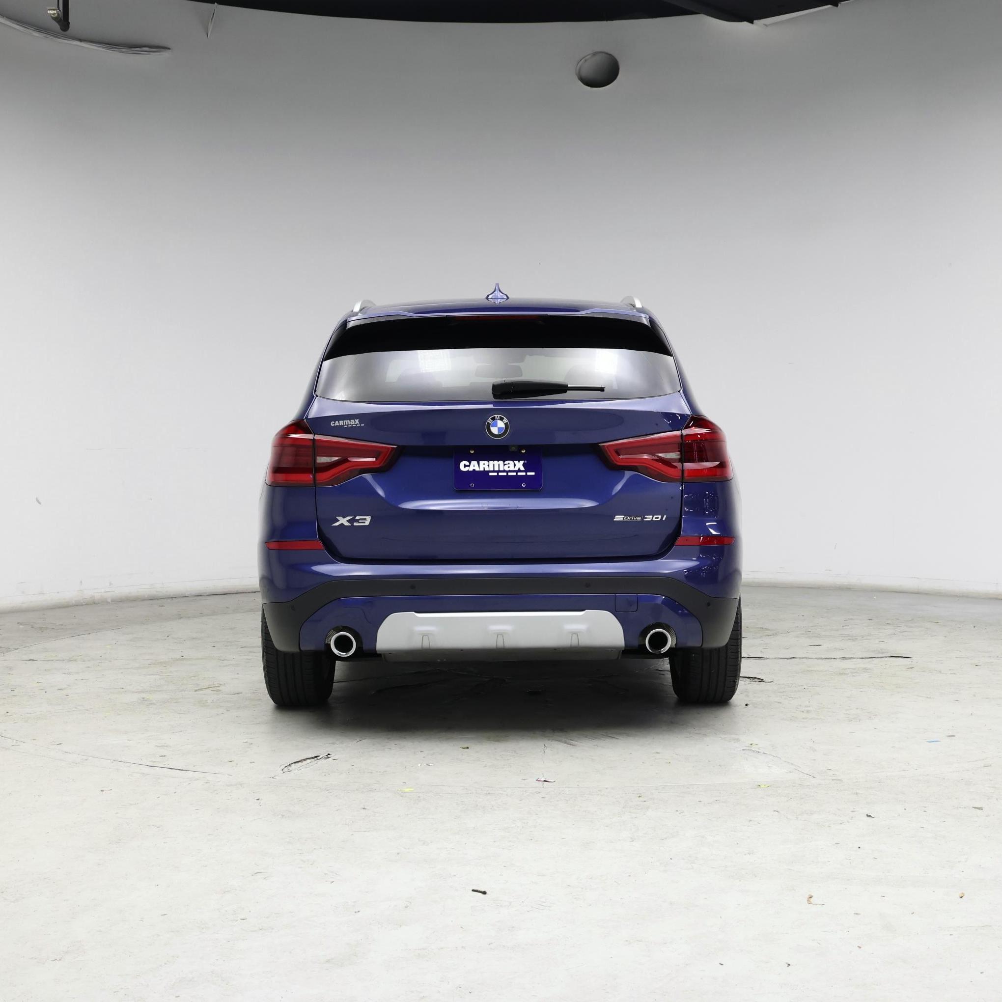 Thumbnail: 2021 BMW X3 - 6