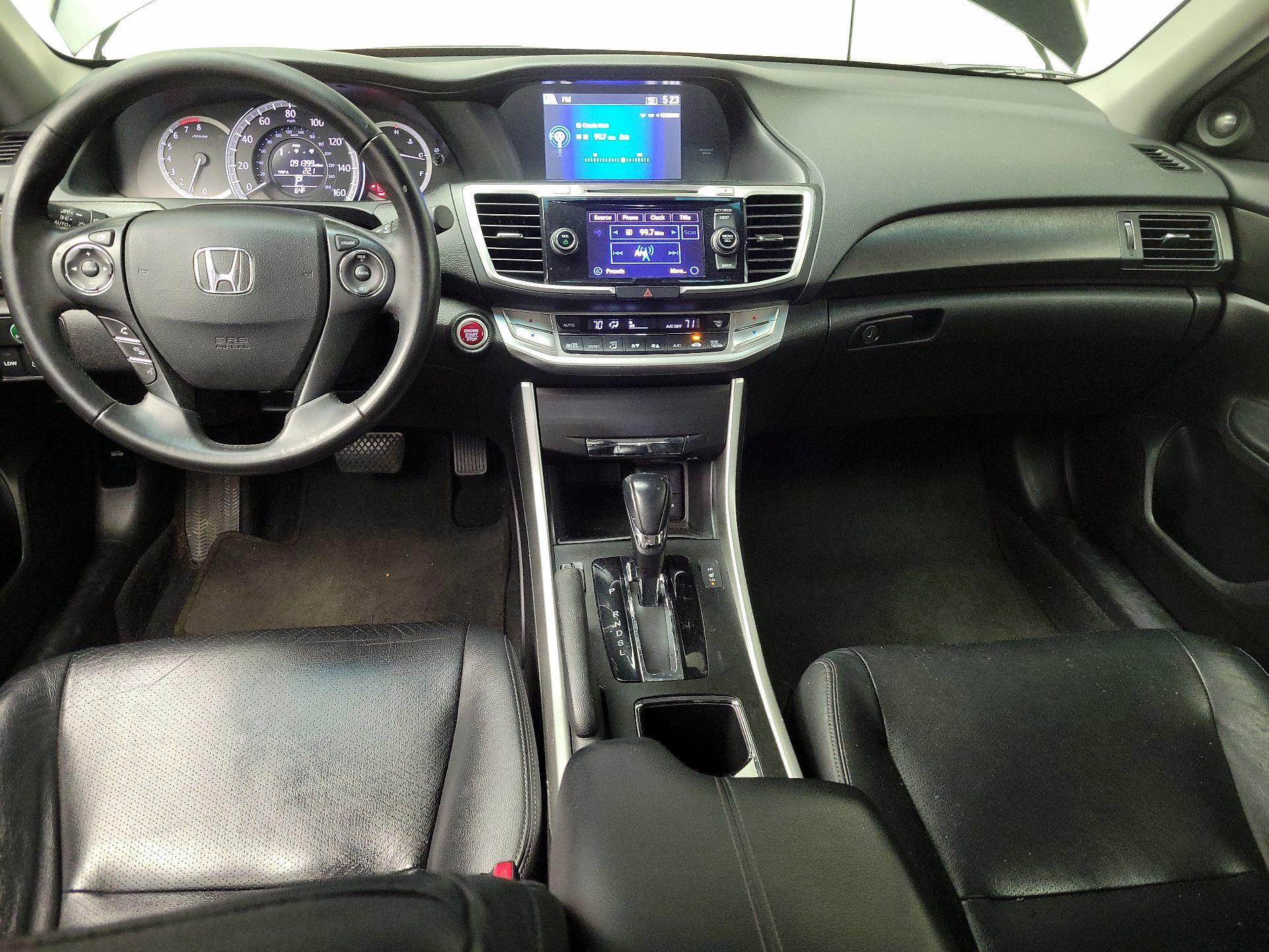 Thumbnail: 2015 Honda Accord - 9