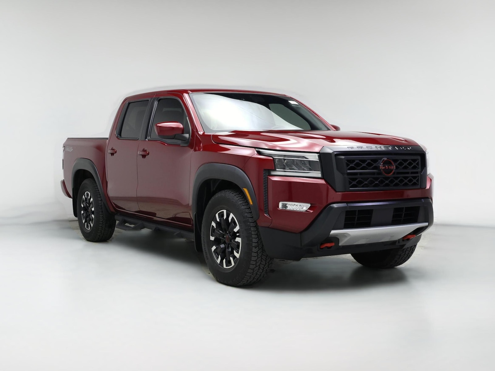 2023 Nissan Frontier