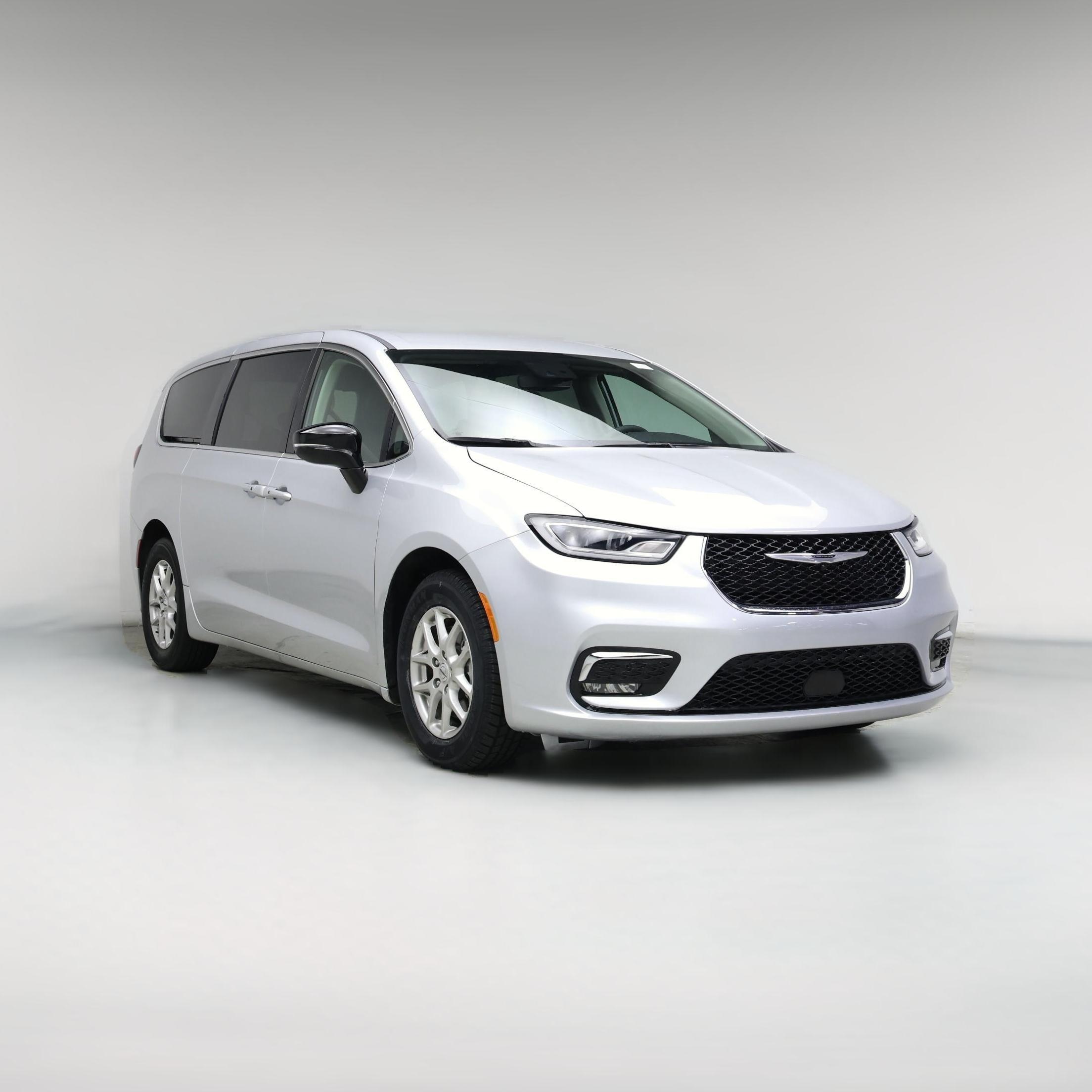 Thumbnail: 2024 Chrysler Pacifica - 1