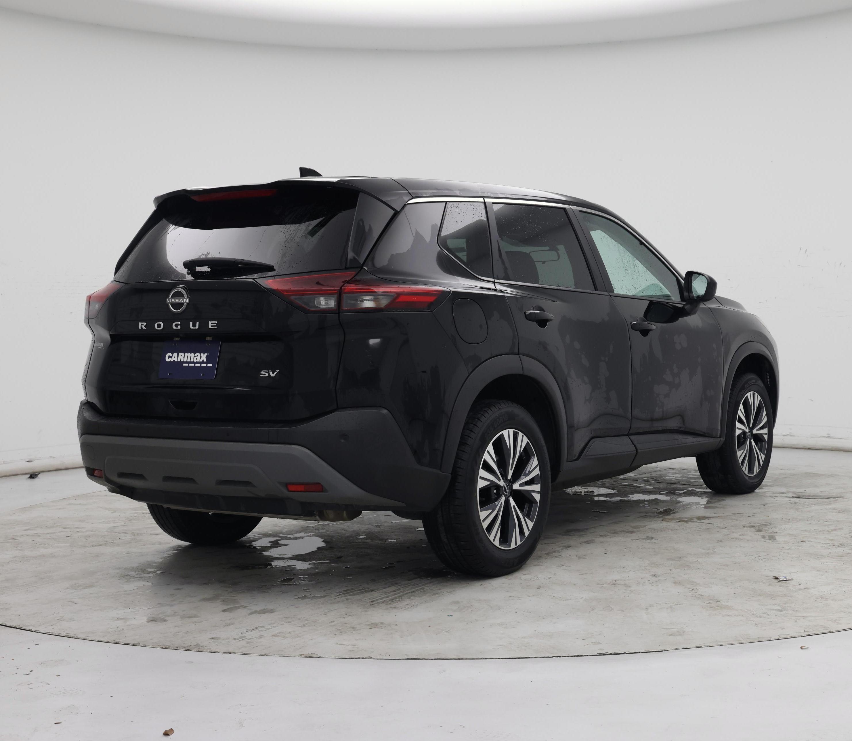 Thumbnail: 2023 Nissan Rogue - 8
