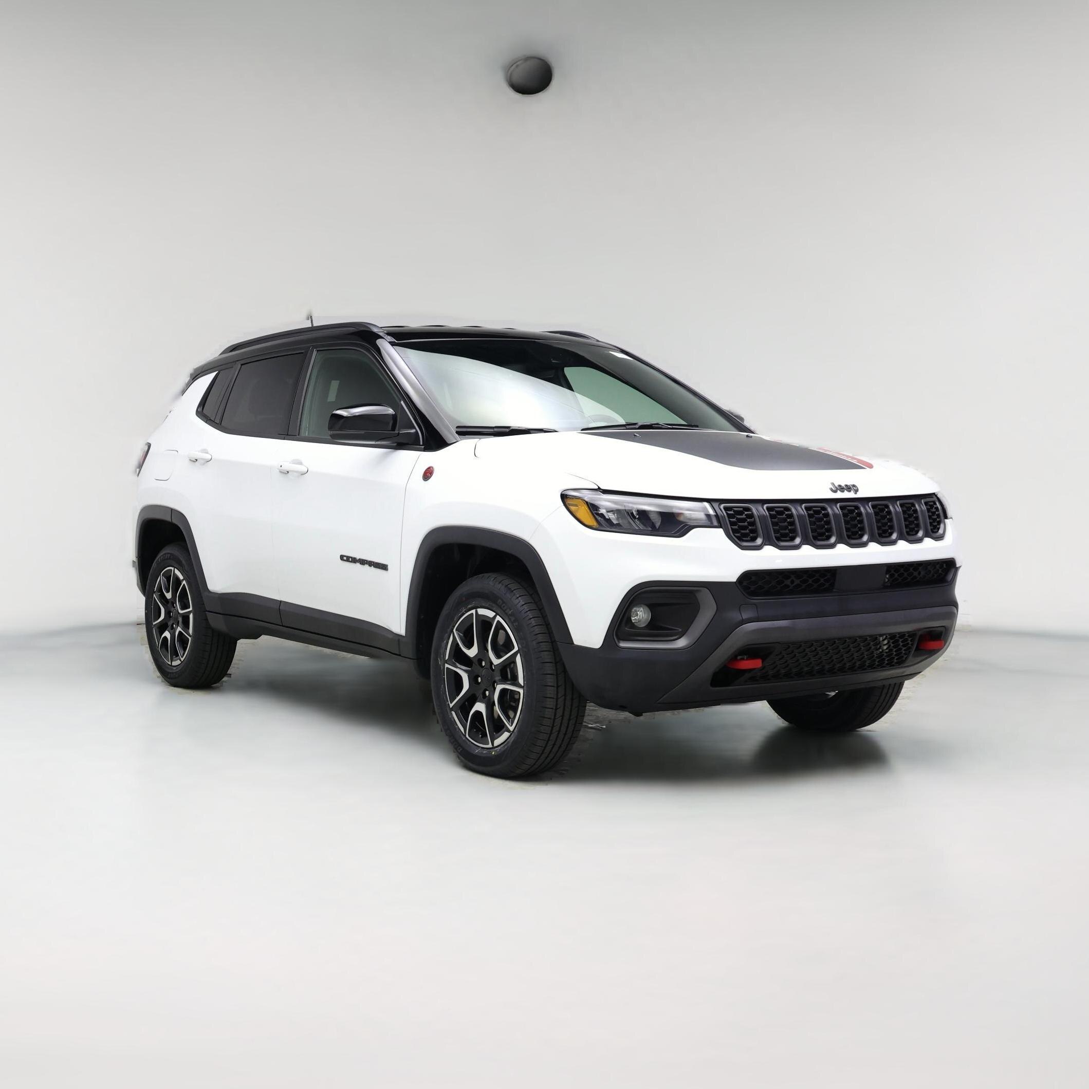 Thumbnail: 2024 Jeep Compass - 1