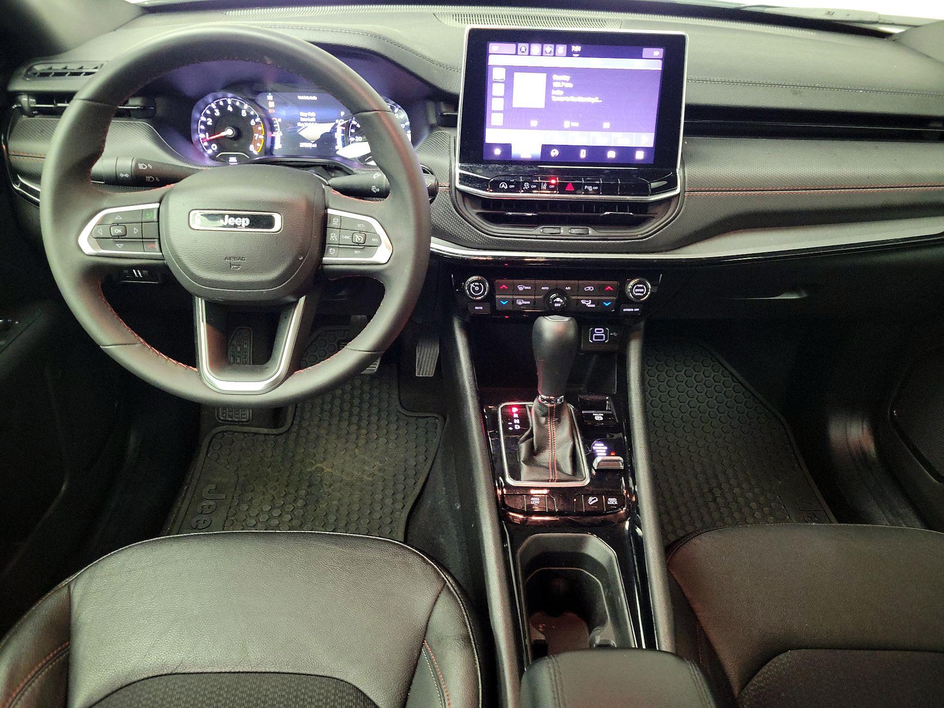 Thumbnail: 2024 Jeep Compass - 9