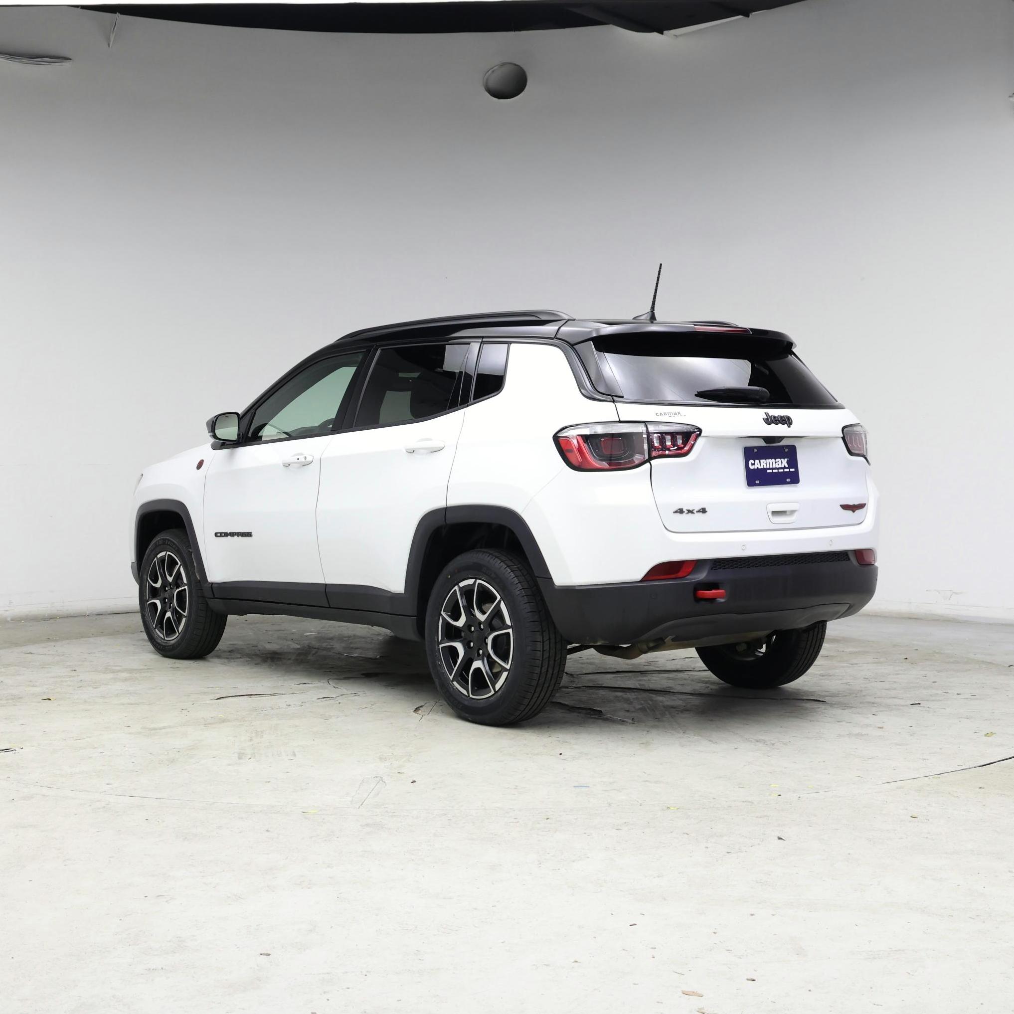 Thumbnail: 2024 Jeep Compass - 2