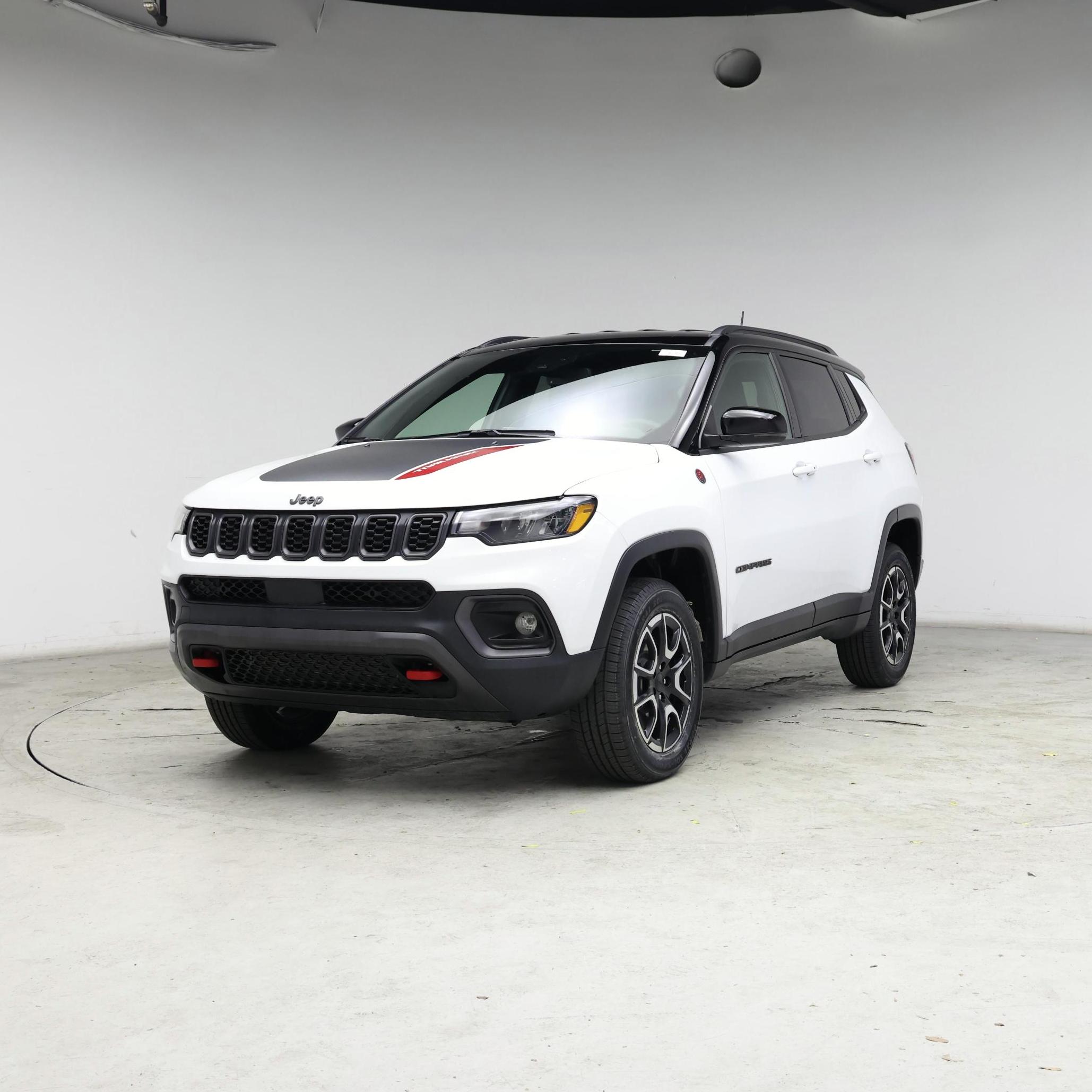 Thumbnail: 2024 Jeep Compass - 4