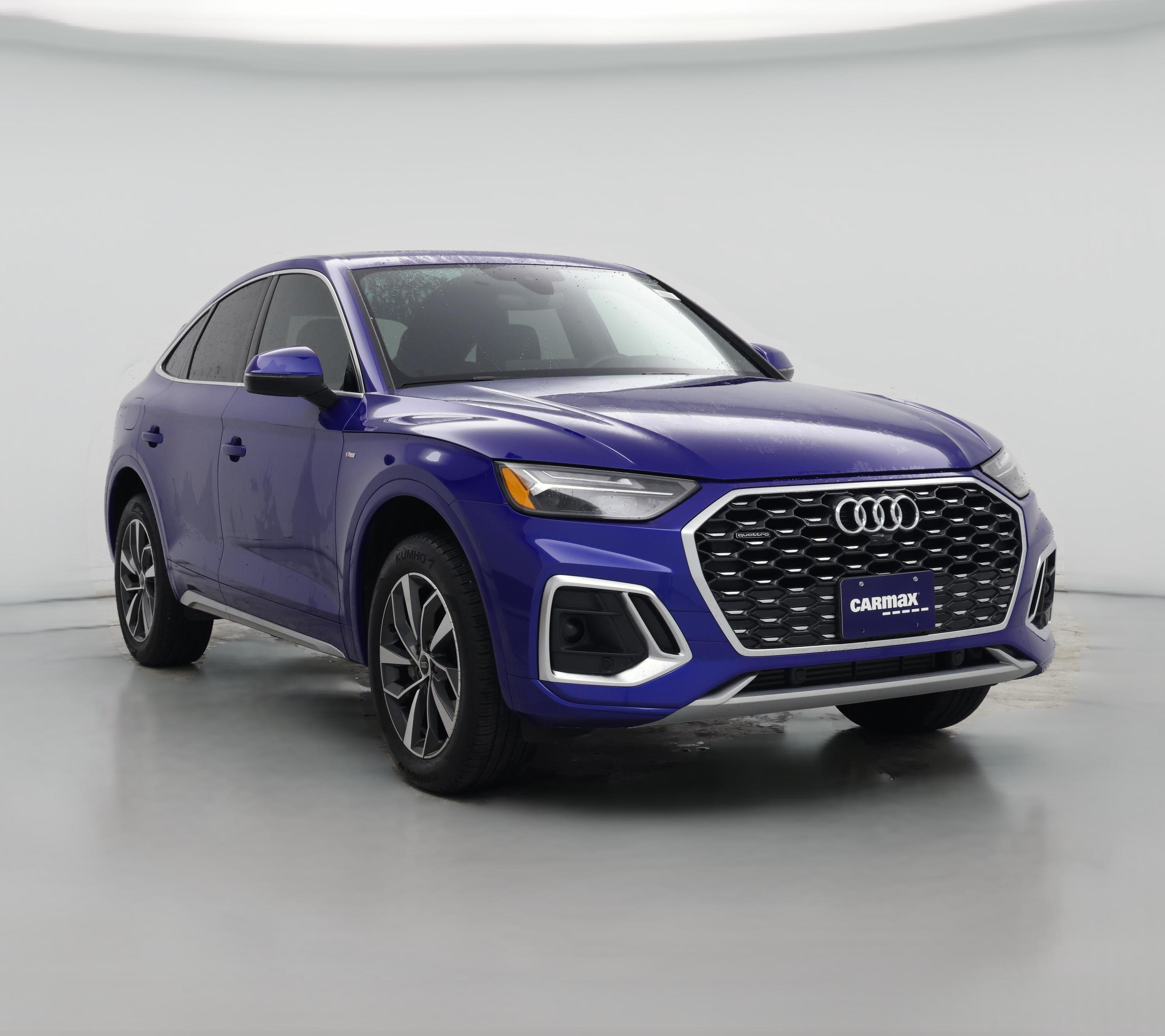 Thumbnail: 2024 Audi Q5 - 1