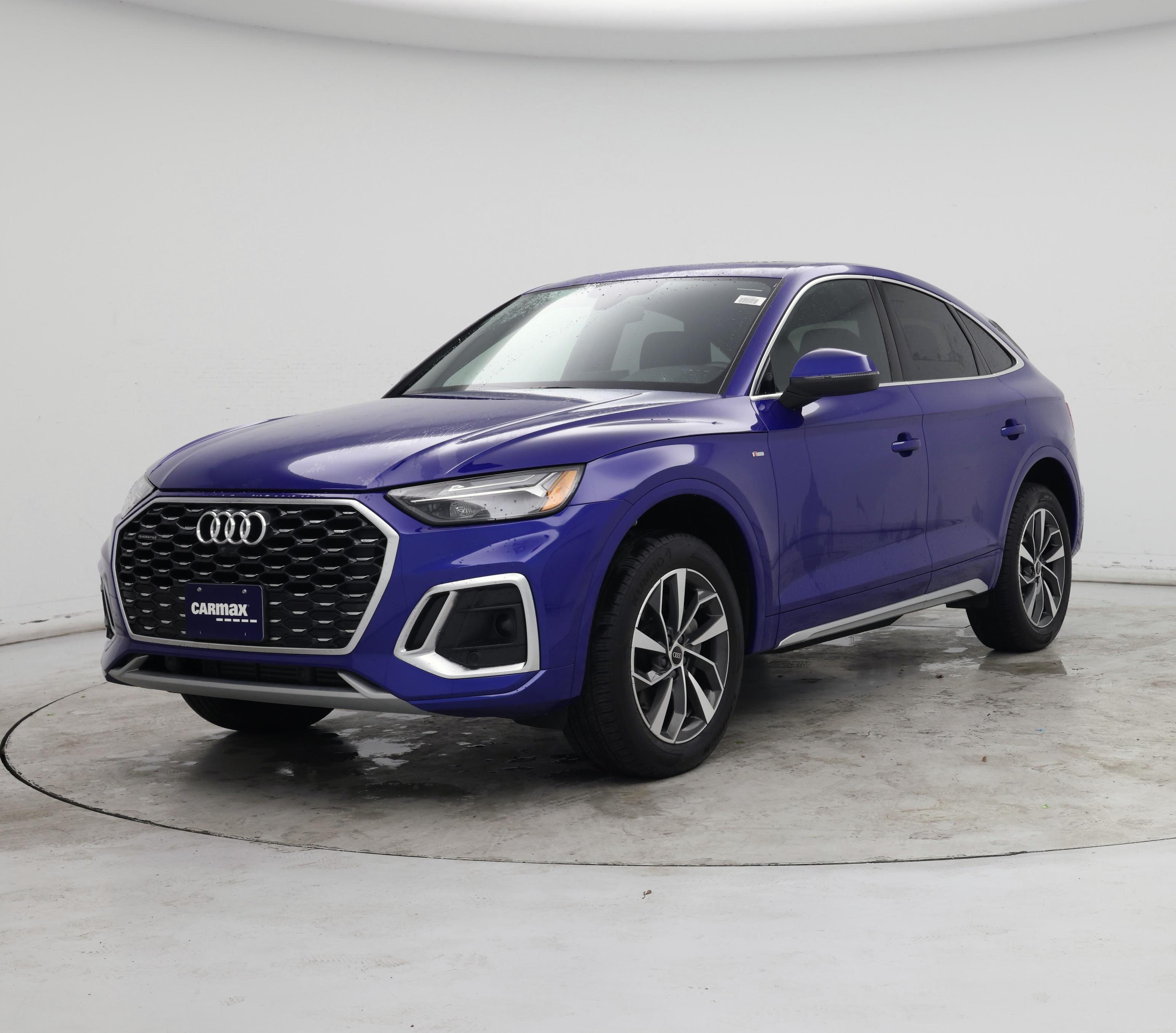 Thumbnail: 2024 Audi Q5 - 4