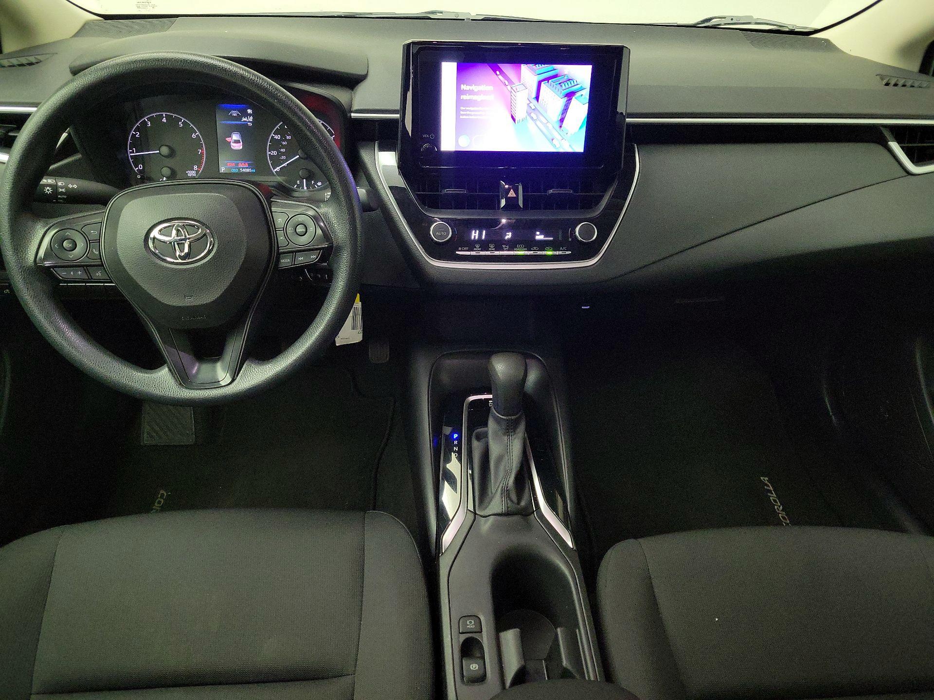 Thumbnail: 2024 Toyota Corolla - 9