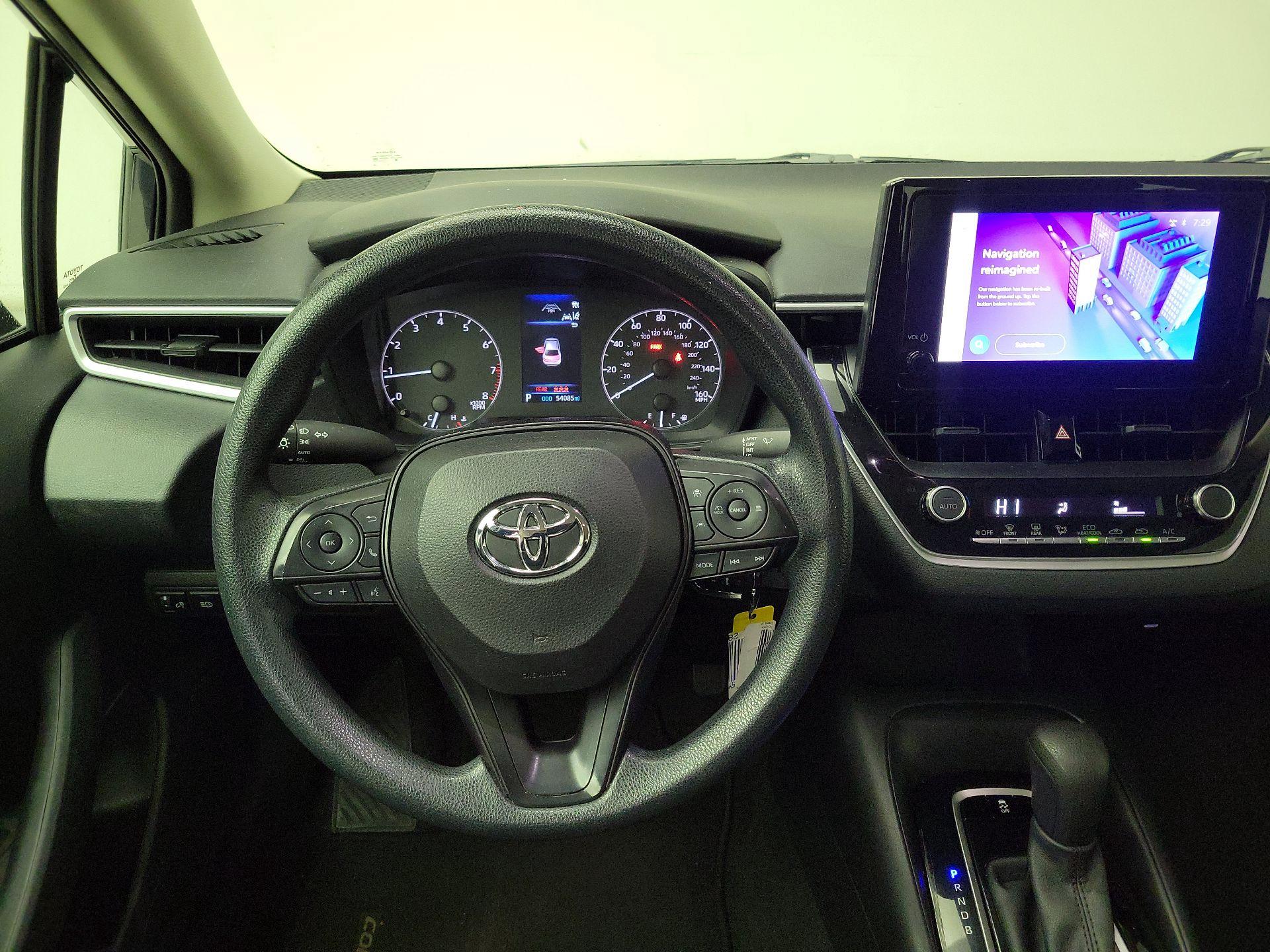 Thumbnail: 2024 Toyota Corolla - 10