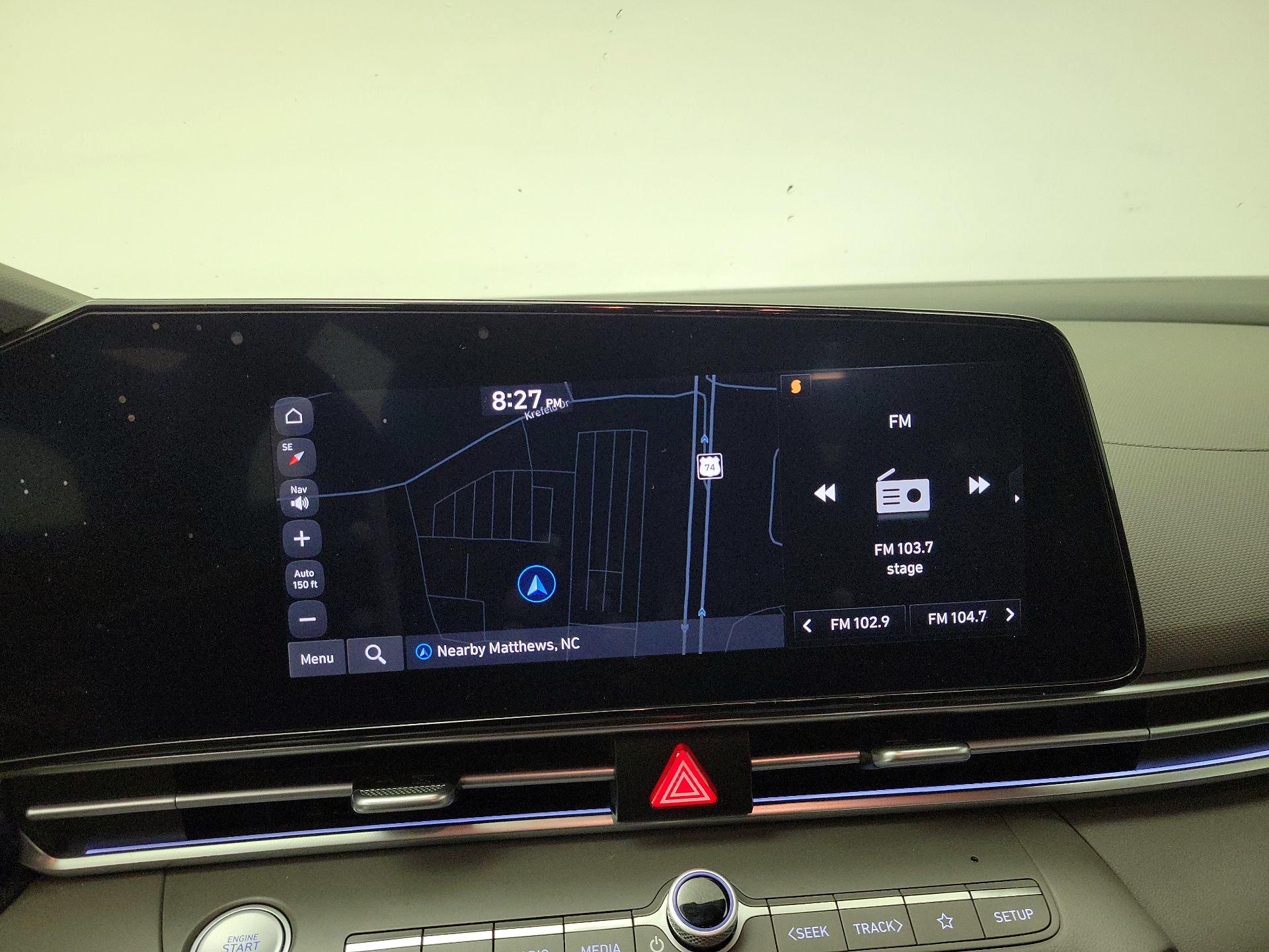 Thumbnail: 2024 Hyundai Elantra - 14