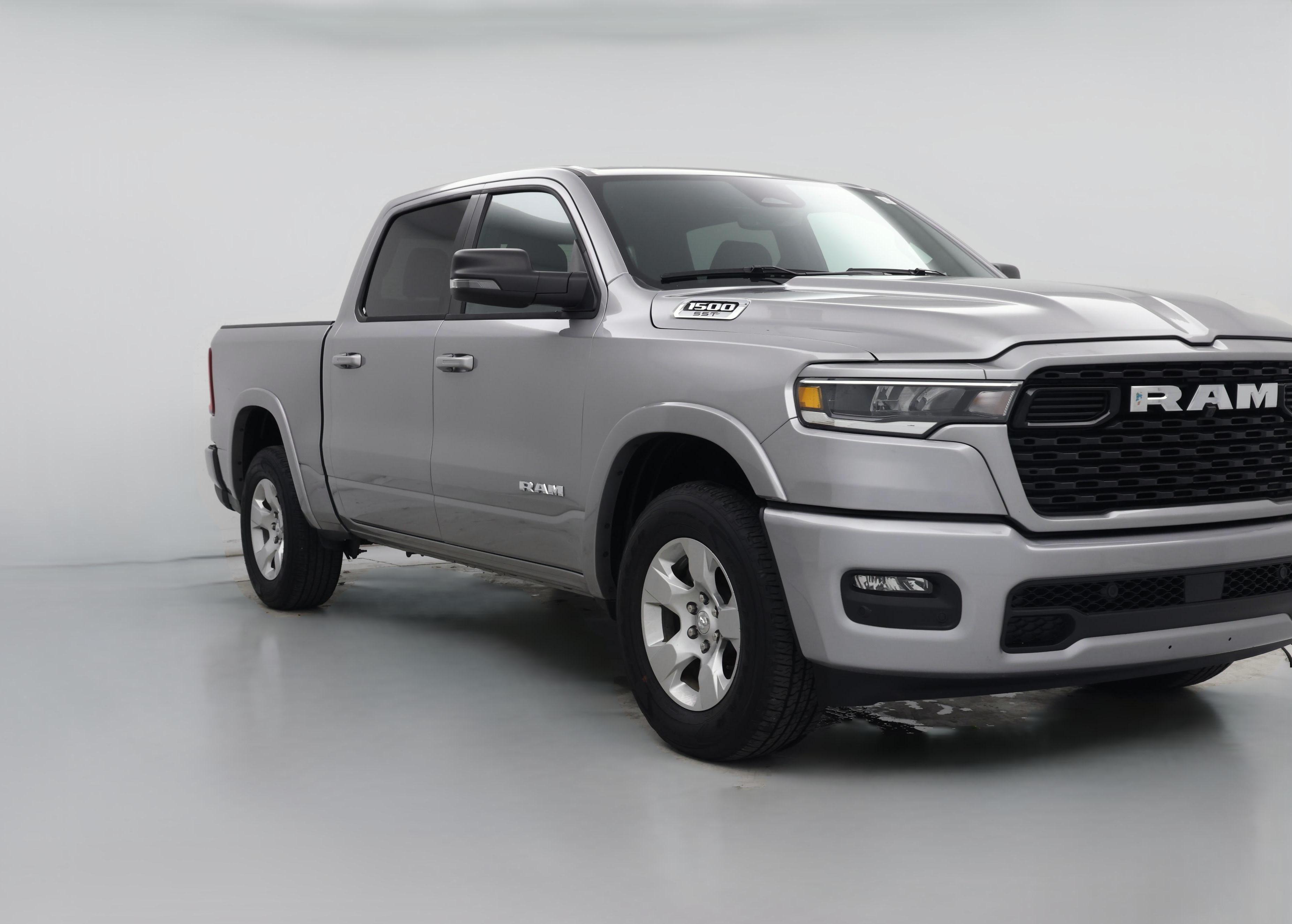 Thumbnail: 2025 RAM 1500 - 1