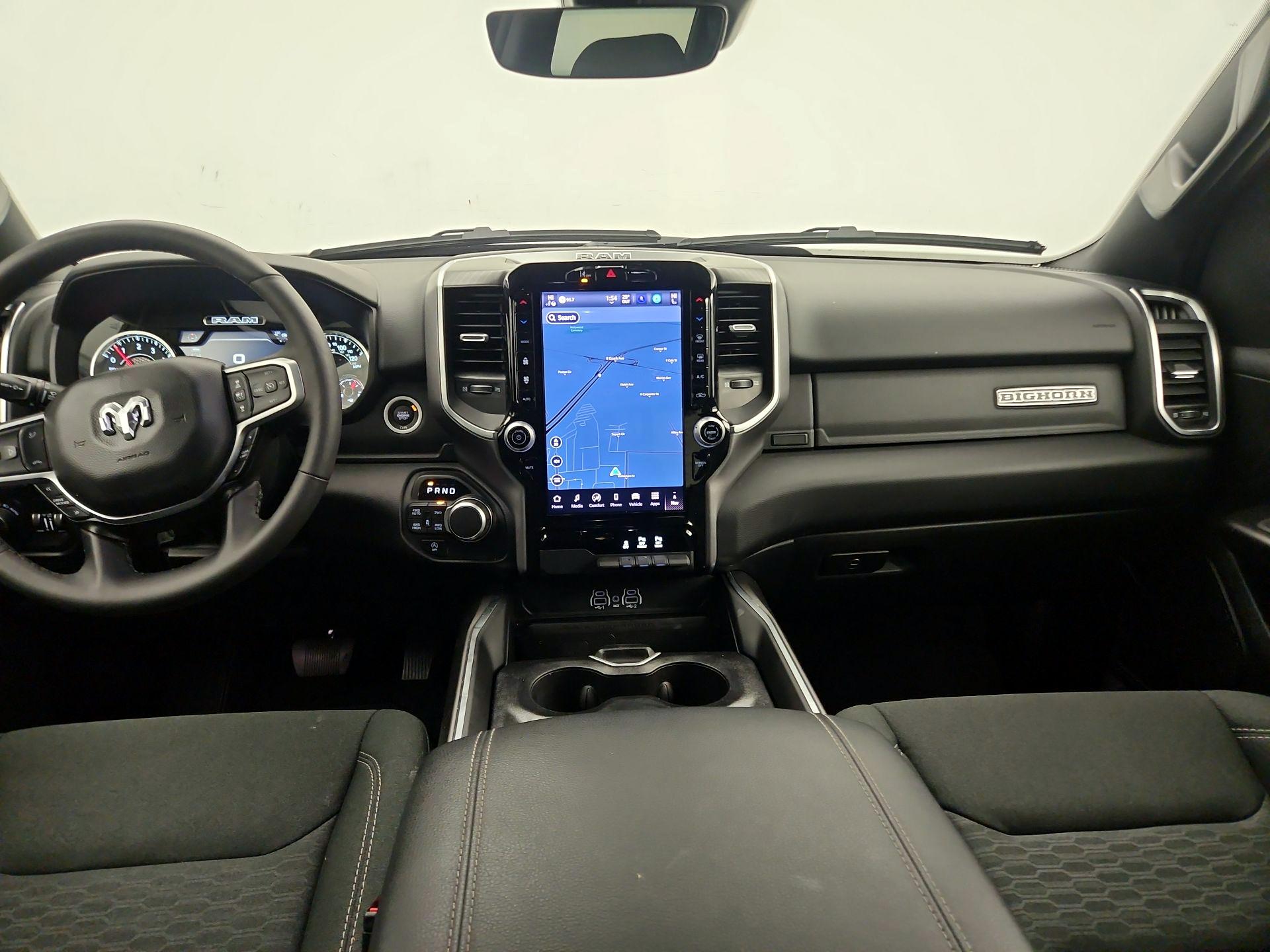 Thumbnail: 2025 RAM 1500 - 9