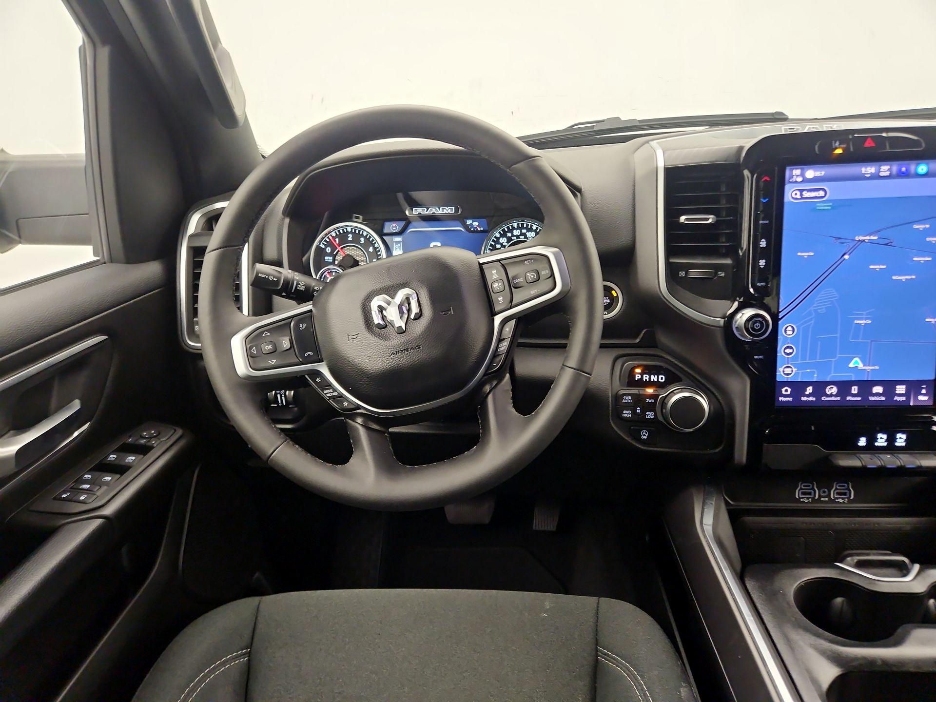 Thumbnail: 2025 RAM 1500 - 10