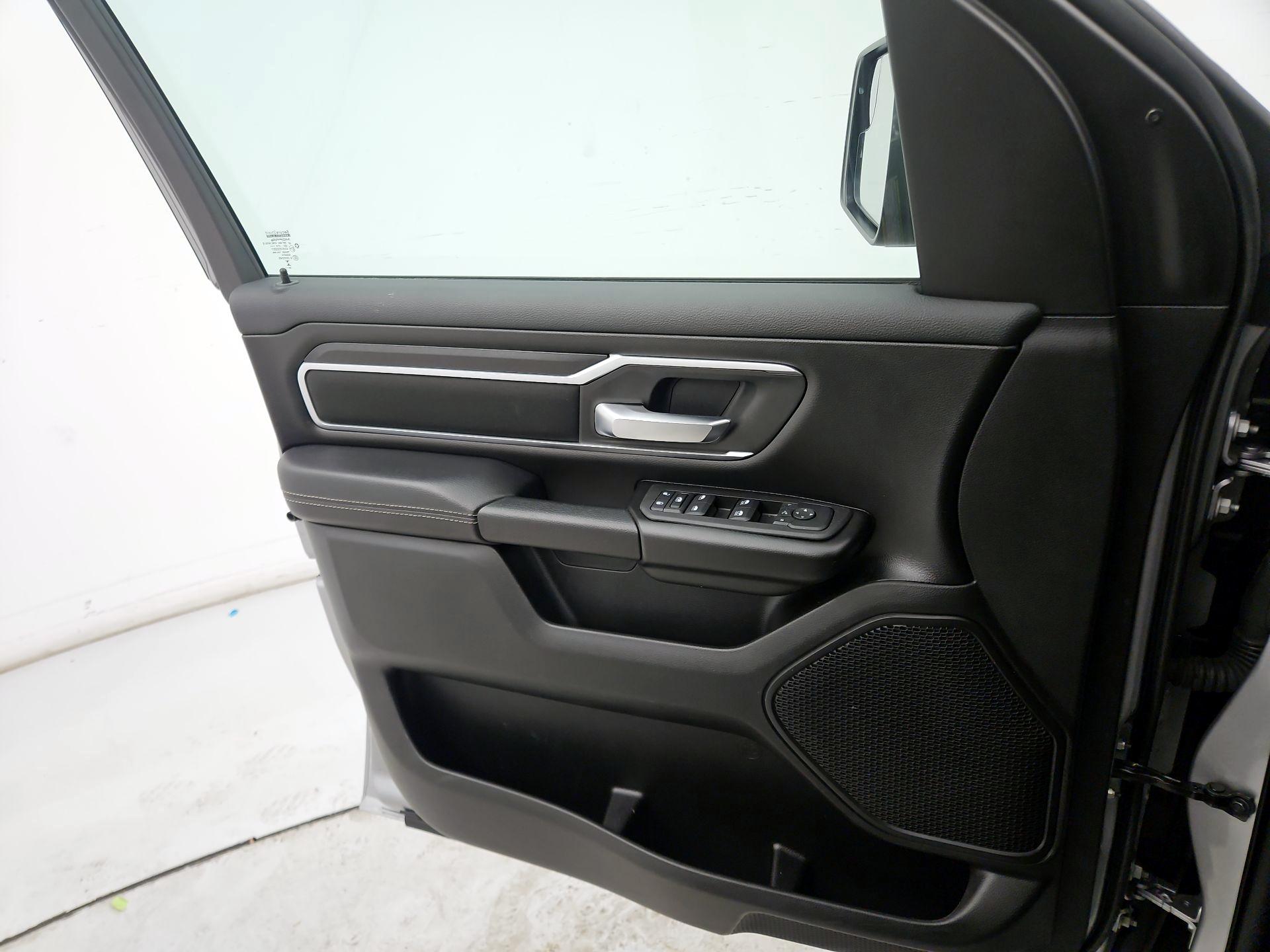 Thumbnail: 2025 RAM 1500 - 12