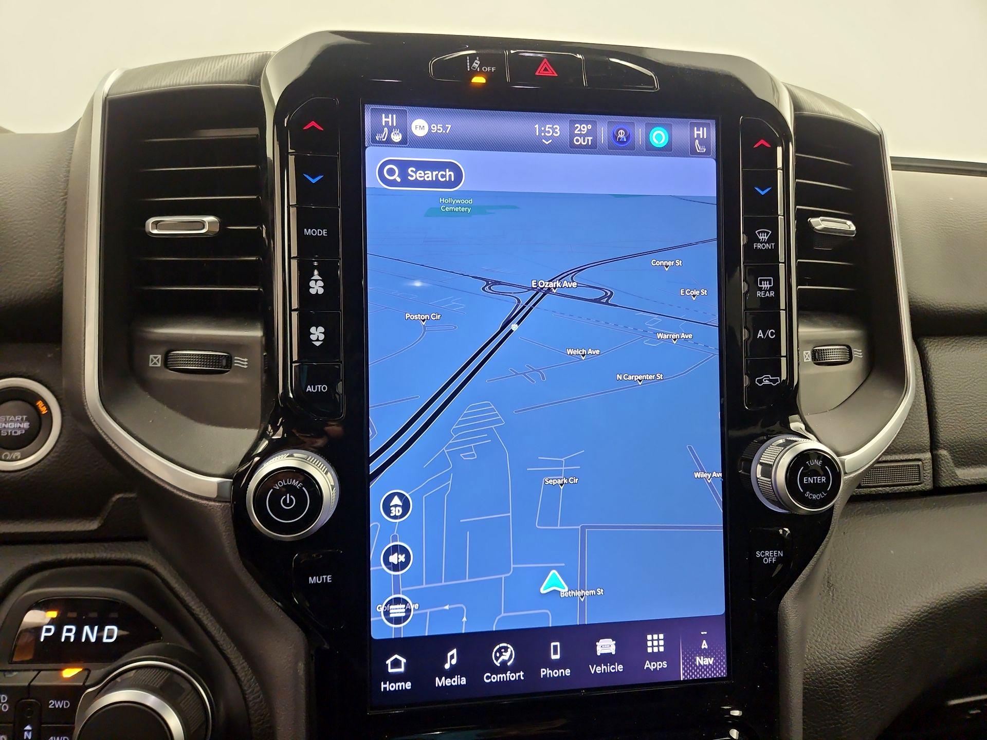 Thumbnail: 2025 RAM 1500 - 14