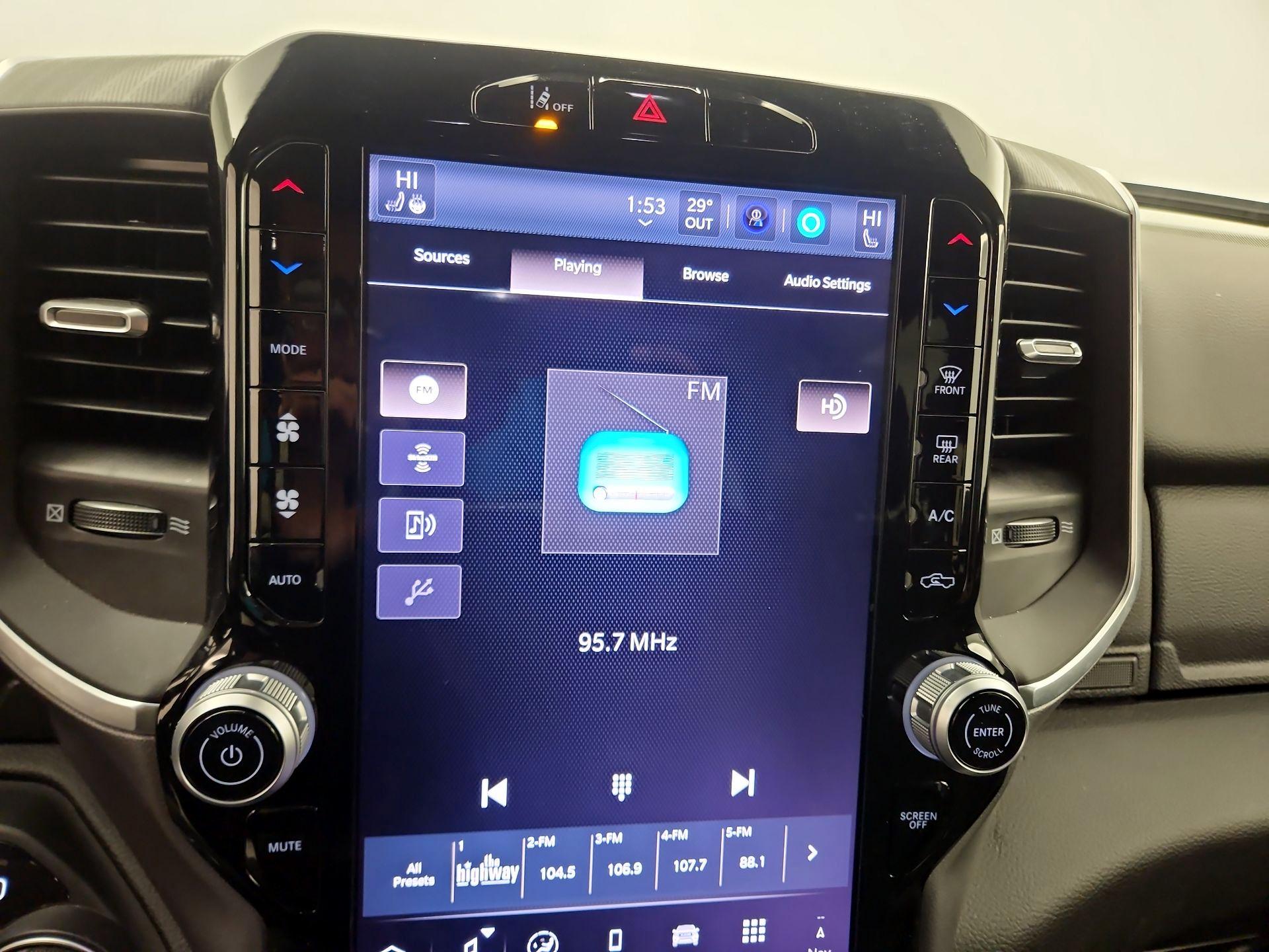 Thumbnail: 2025 RAM 1500 - 16