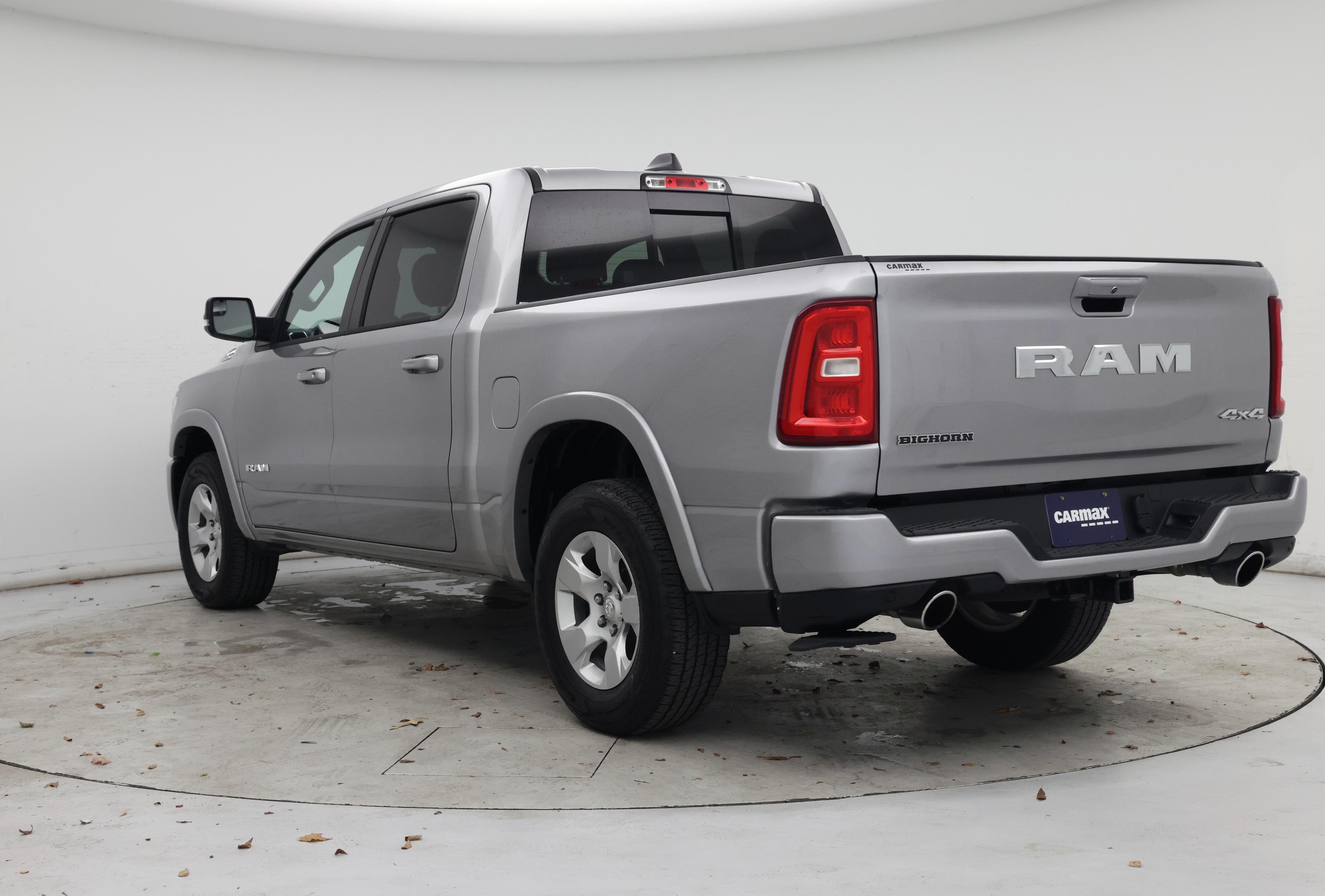 Thumbnail: 2025 RAM 1500 - 2