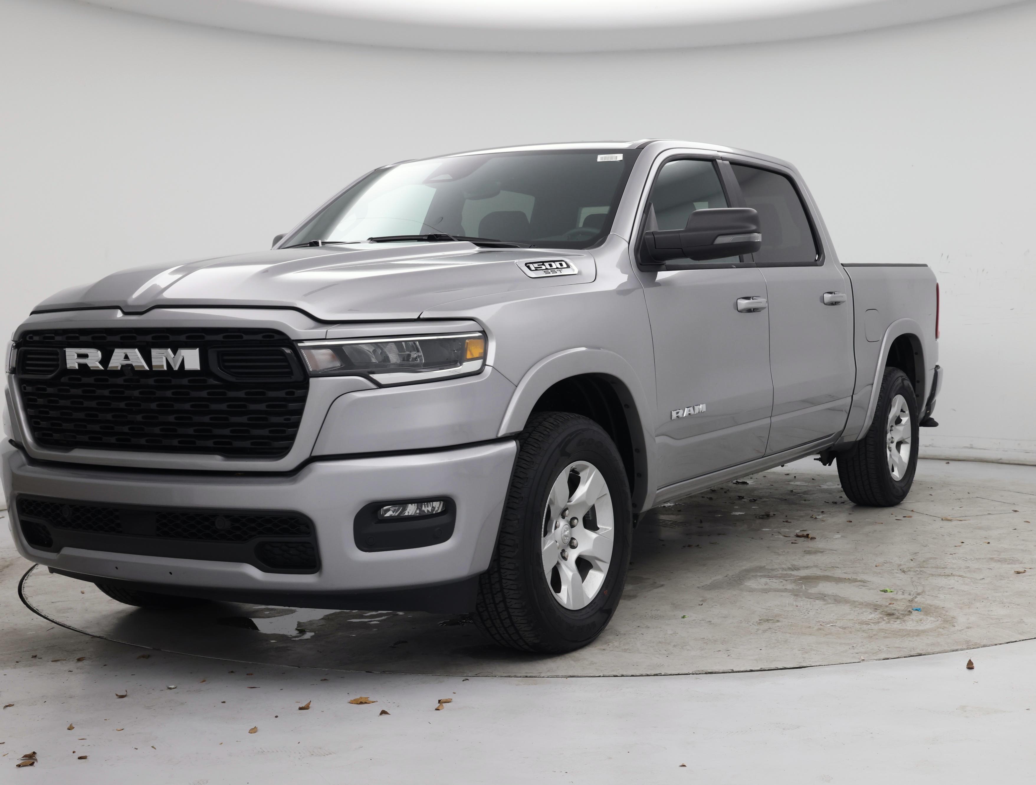 Thumbnail: 2025 RAM 1500 - 4
