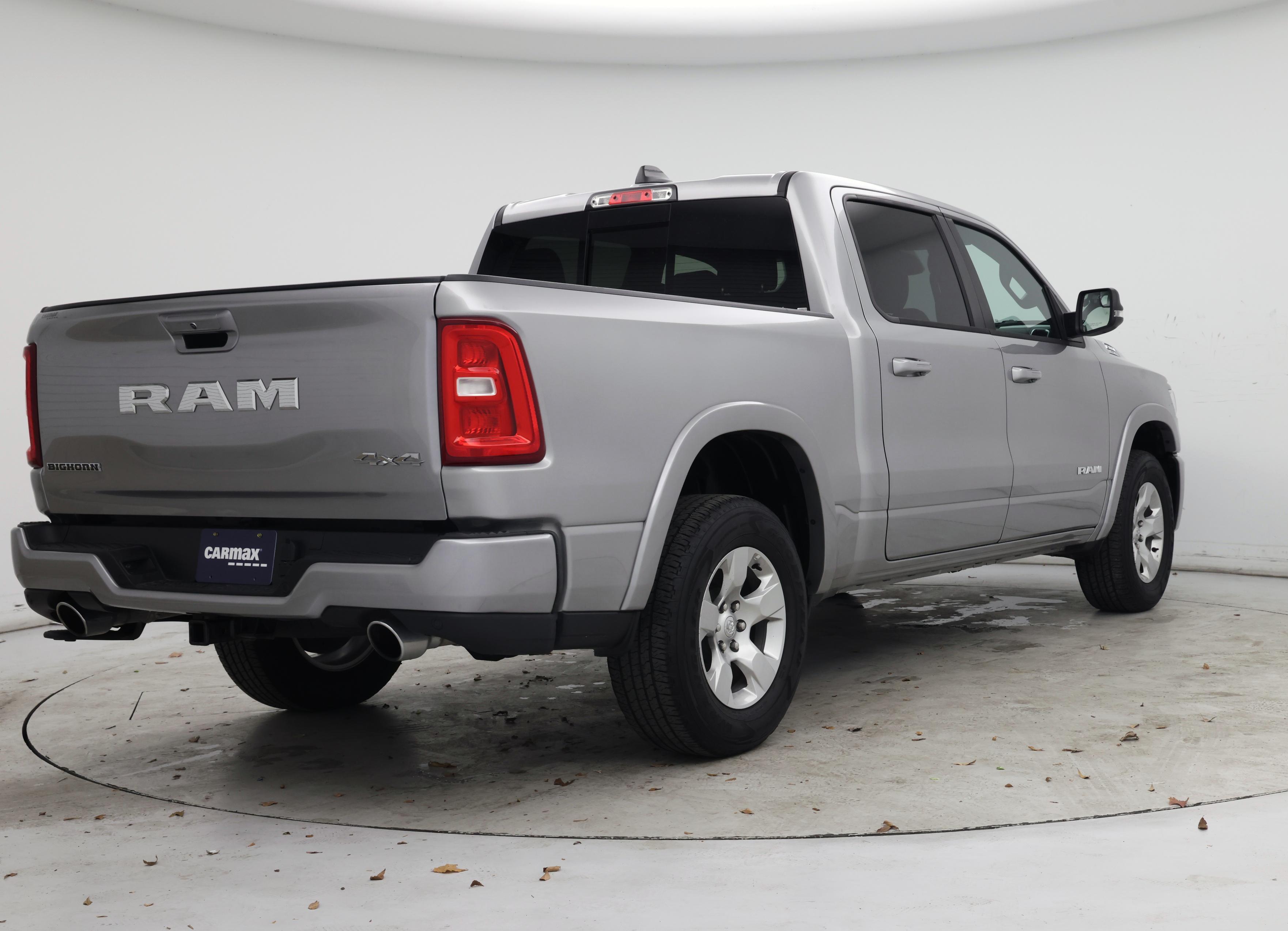 Thumbnail: 2025 RAM 1500 - 8