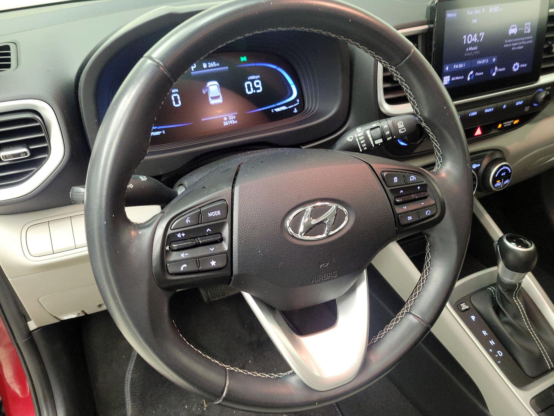 Thumbnail: 2024 Hyundai Venue - 10