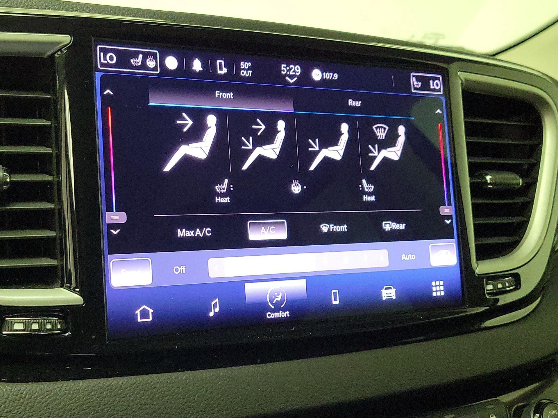 Thumbnail: 2024 Chrysler Pacifica - 16