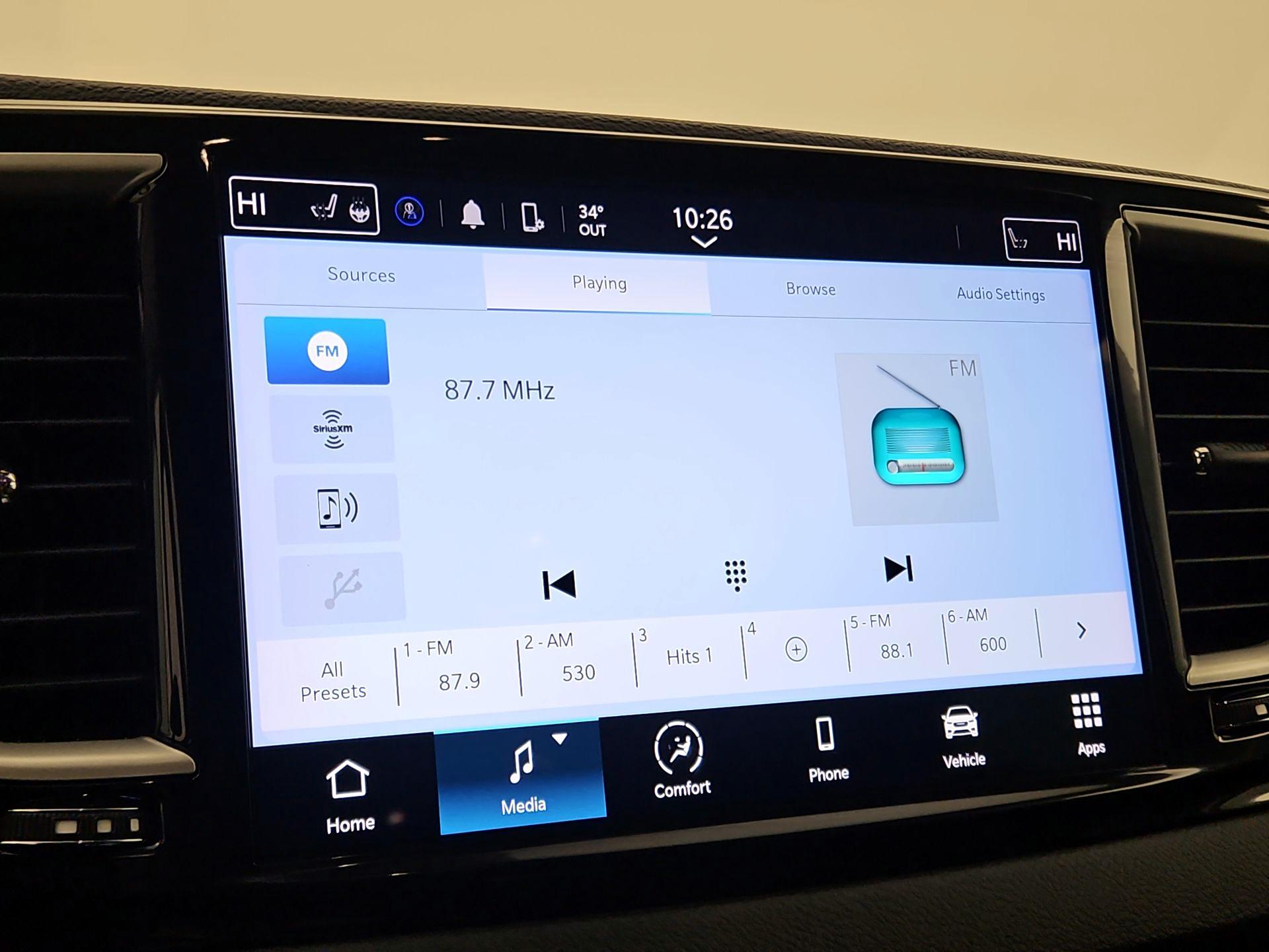 Thumbnail: 2024 Chrysler Pacifica - 15