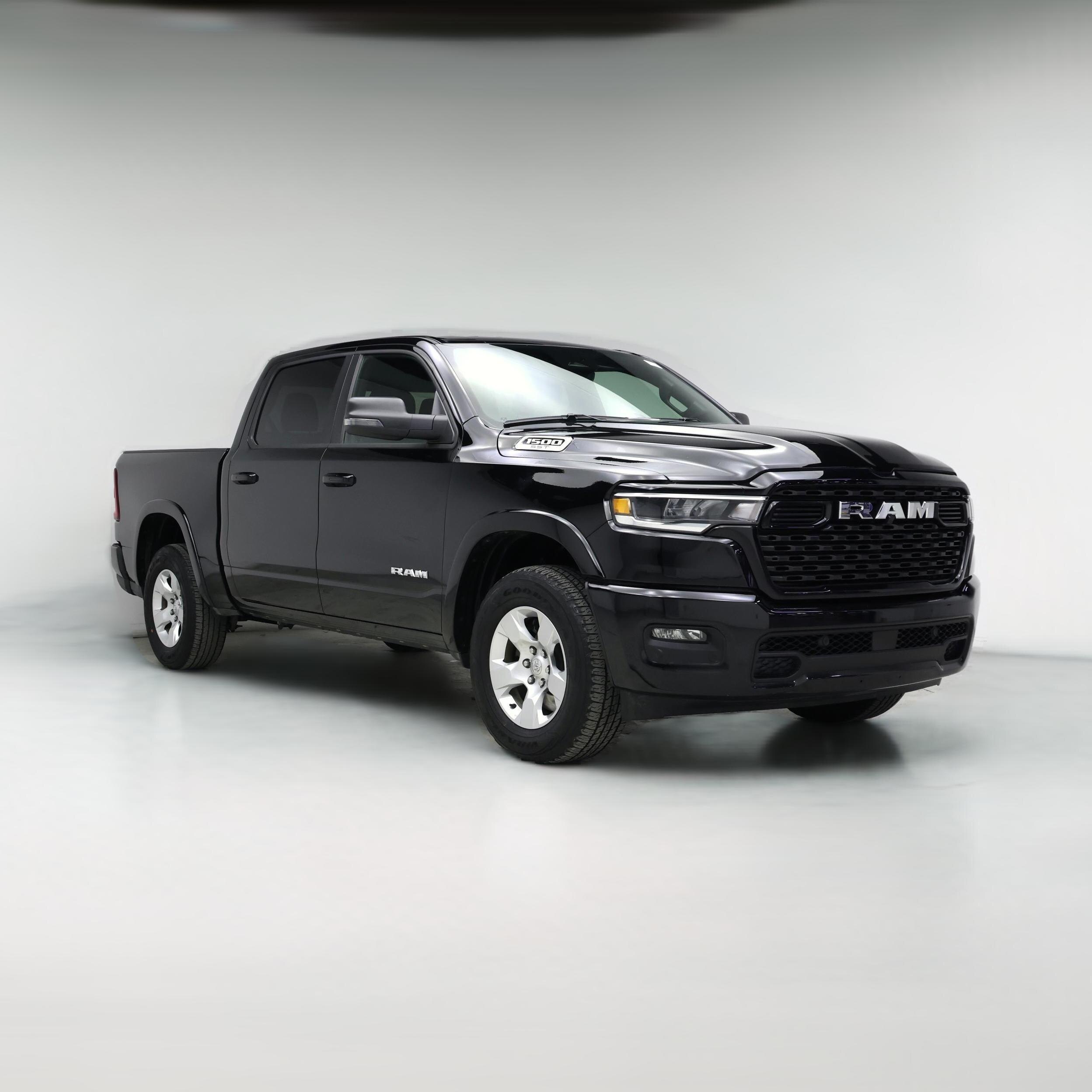 Thumbnail: 2025 RAM 1500 - 1