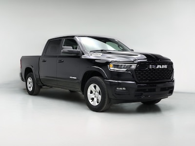 2025 Ram 1500 Bighorn