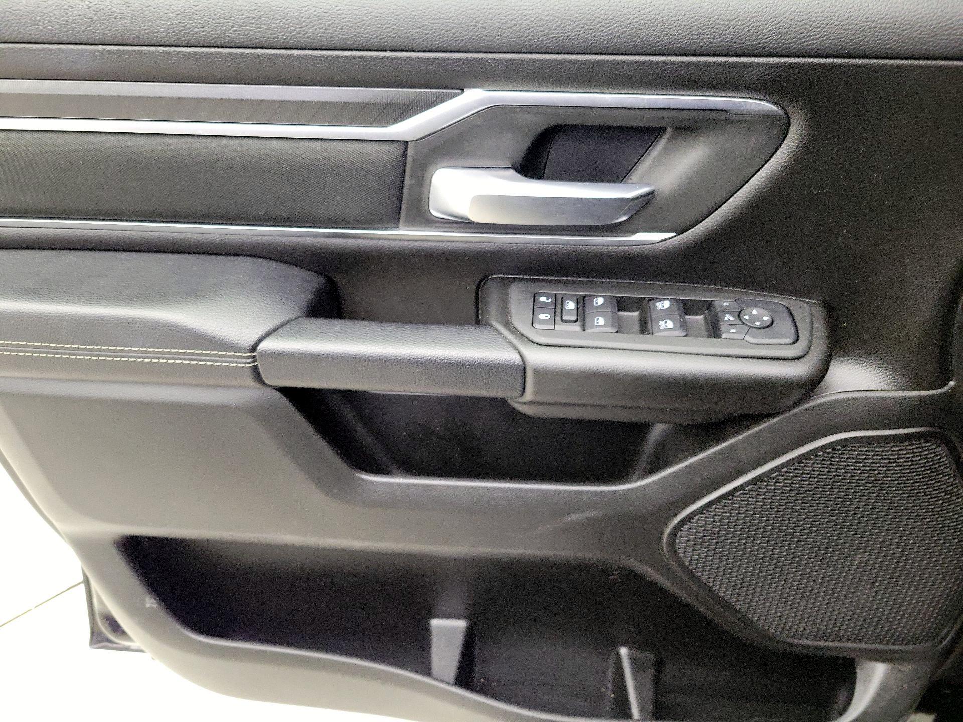 Thumbnail: 2025 RAM 1500 - 12