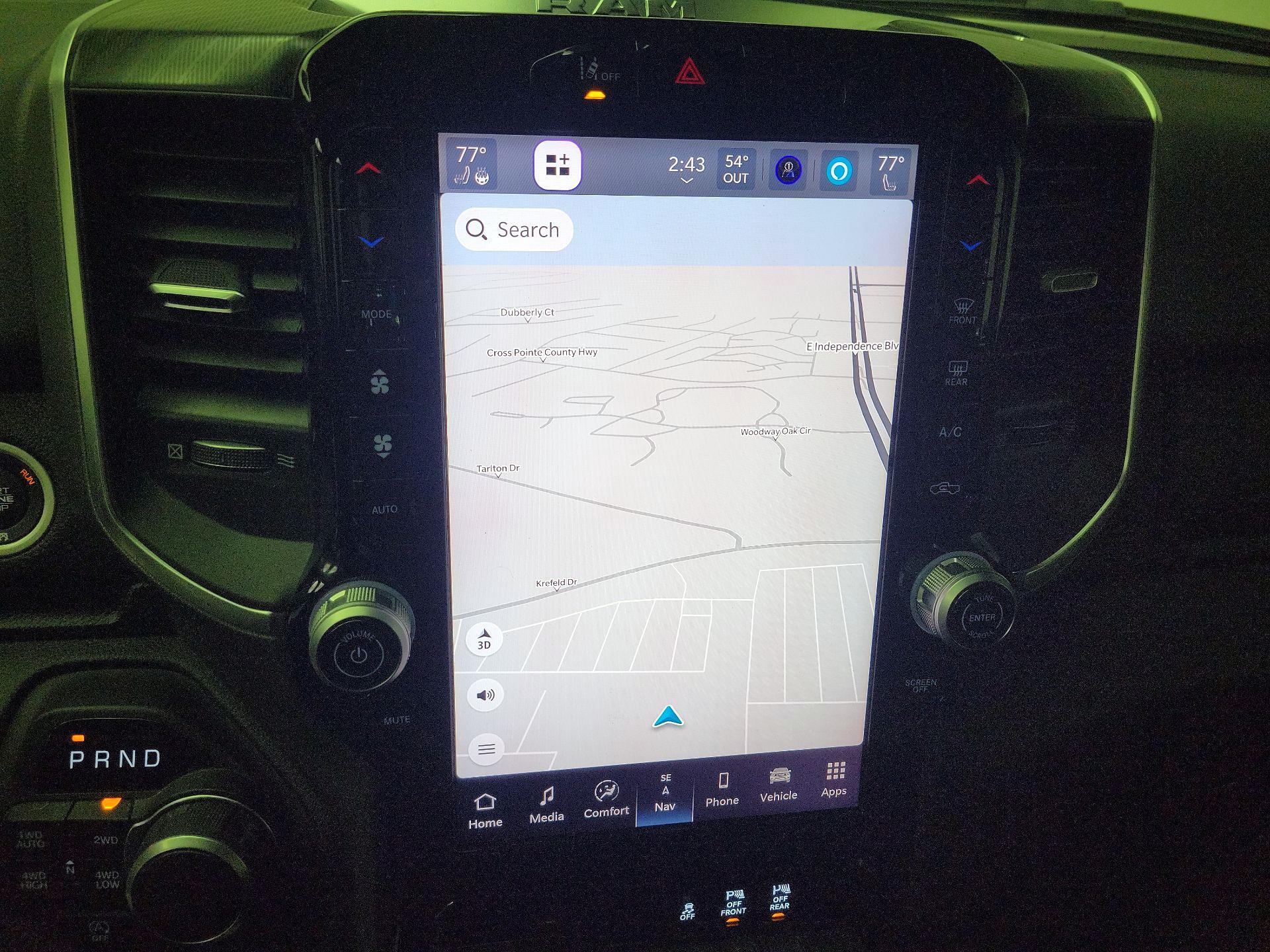 Thumbnail: 2025 RAM 1500 - 14