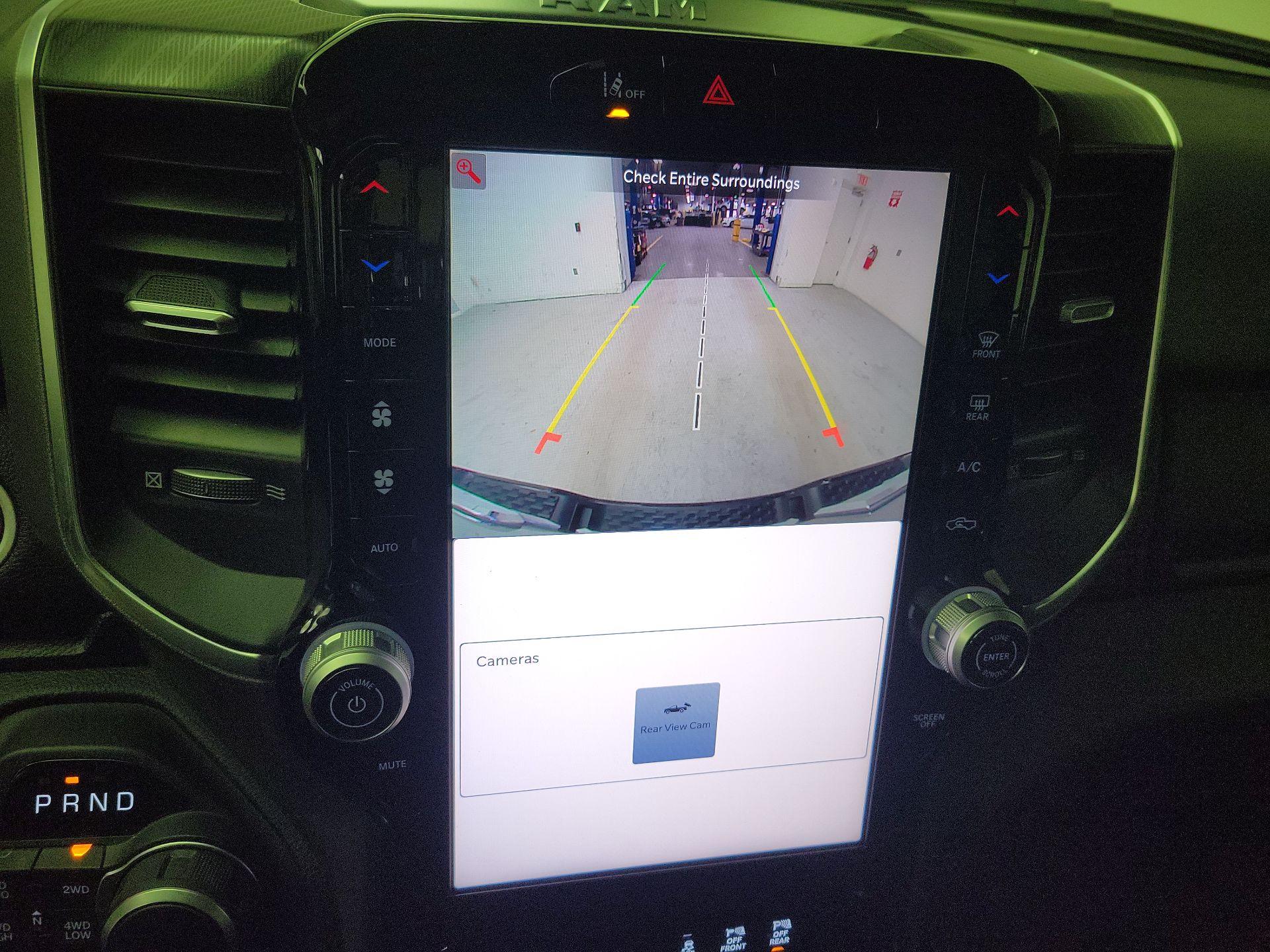 Thumbnail: 2025 RAM 1500 - 15