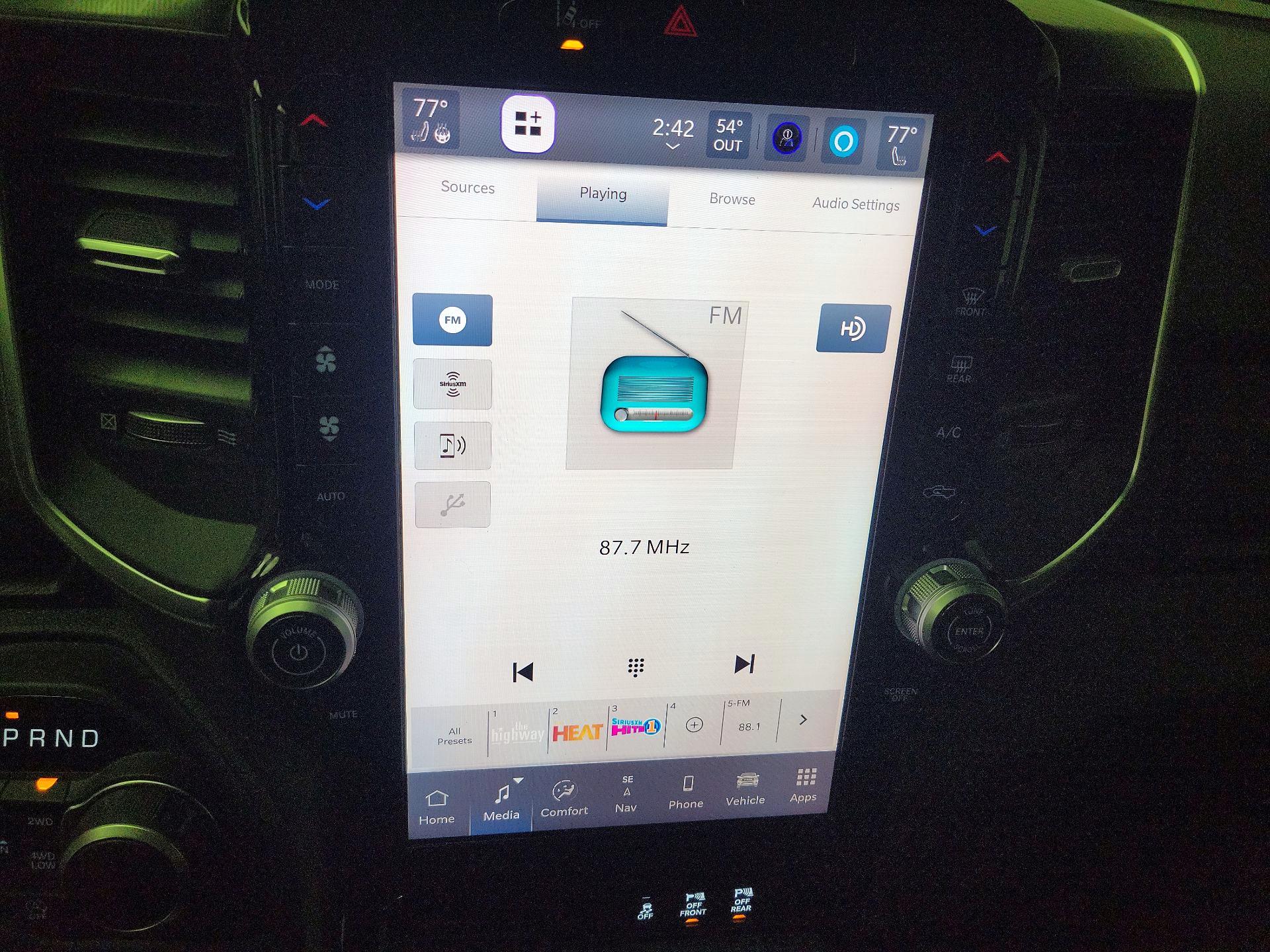 Thumbnail: 2025 RAM 1500 - 16