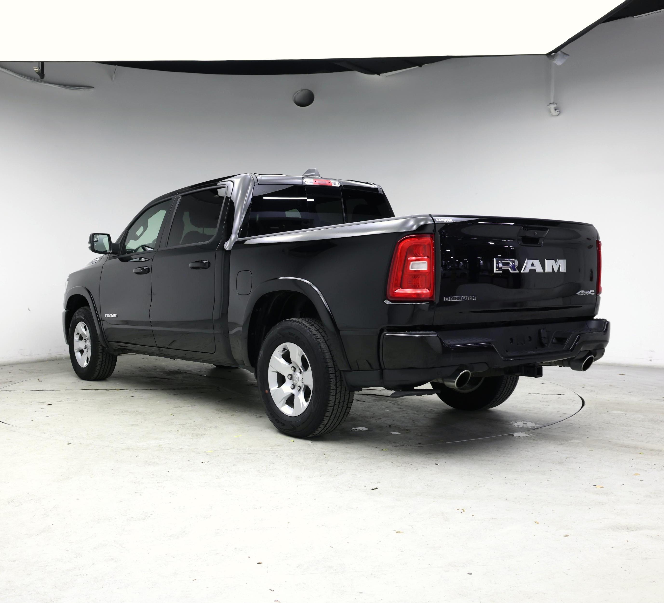 Thumbnail: 2025 RAM 1500 - 2