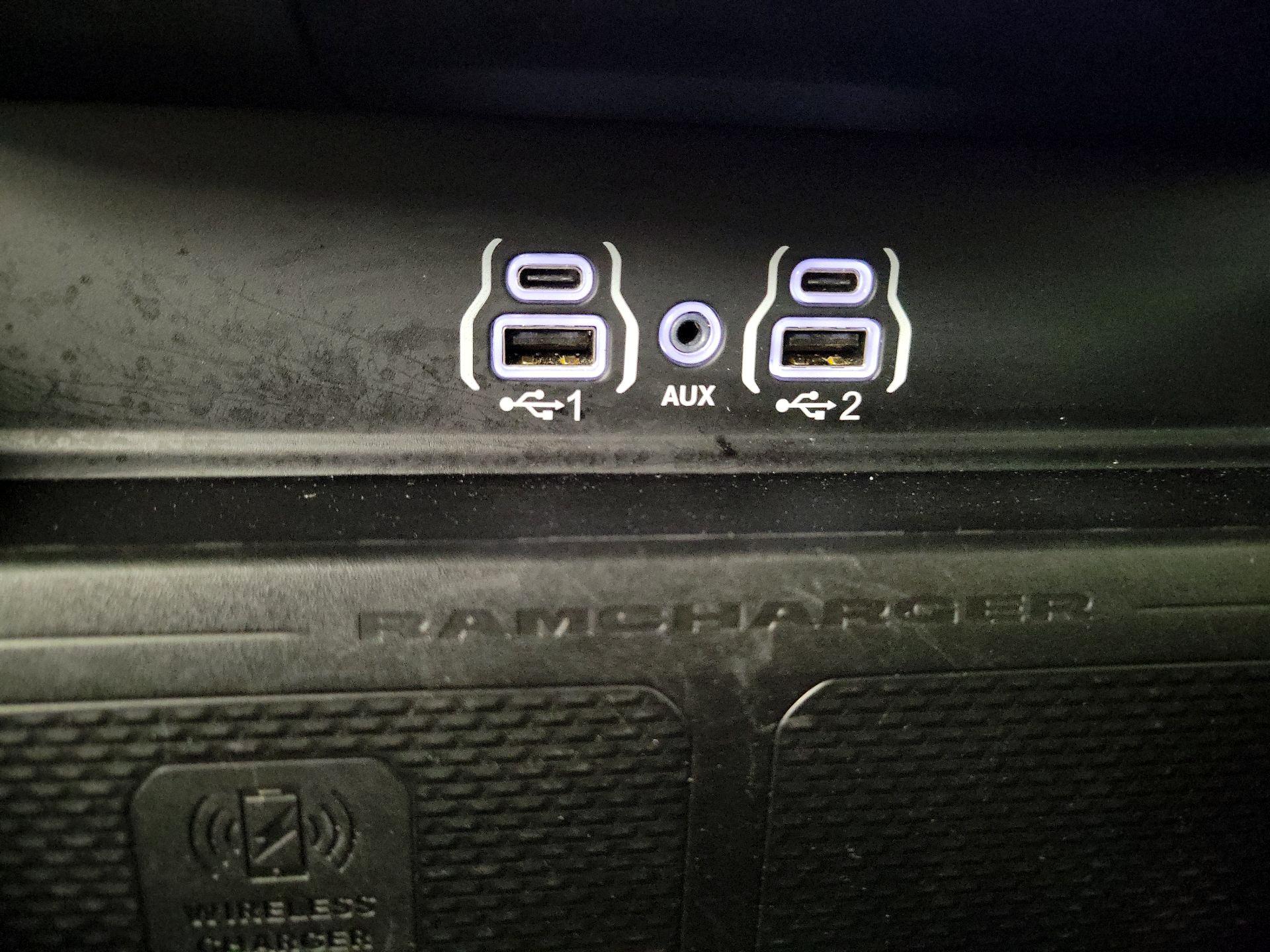 Thumbnail: 2025 RAM 1500 - 19