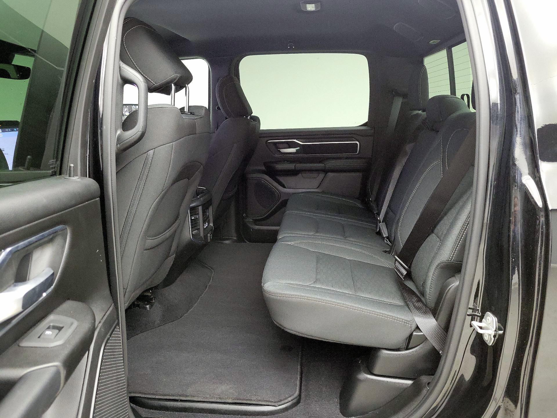 Thumbnail: 2025 RAM 1500 - 20