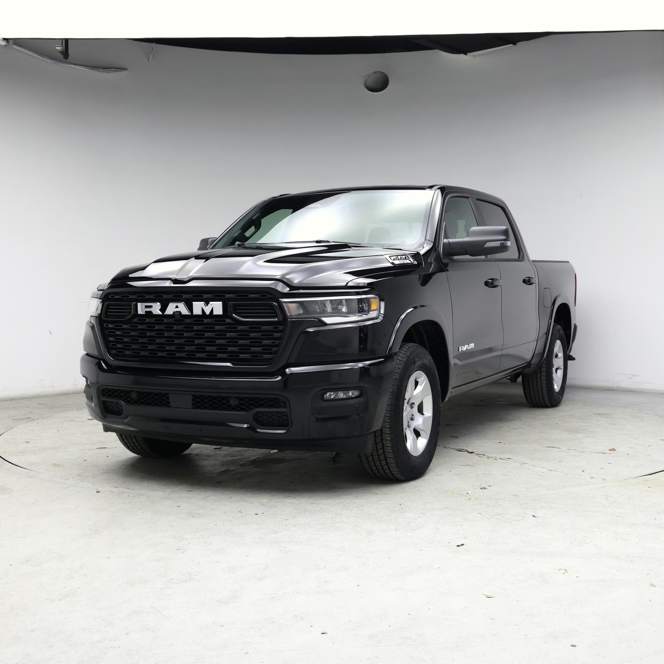 Thumbnail: 2025 RAM 1500 - 4