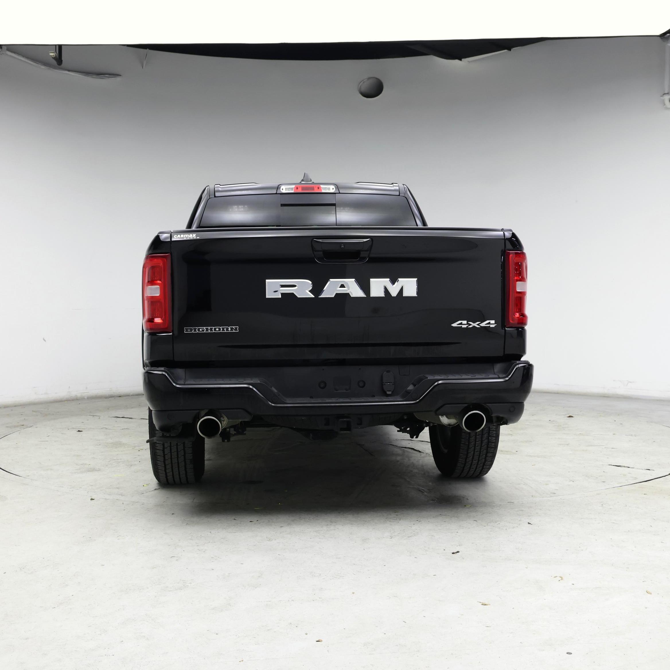 Thumbnail: 2025 RAM 1500 - 6