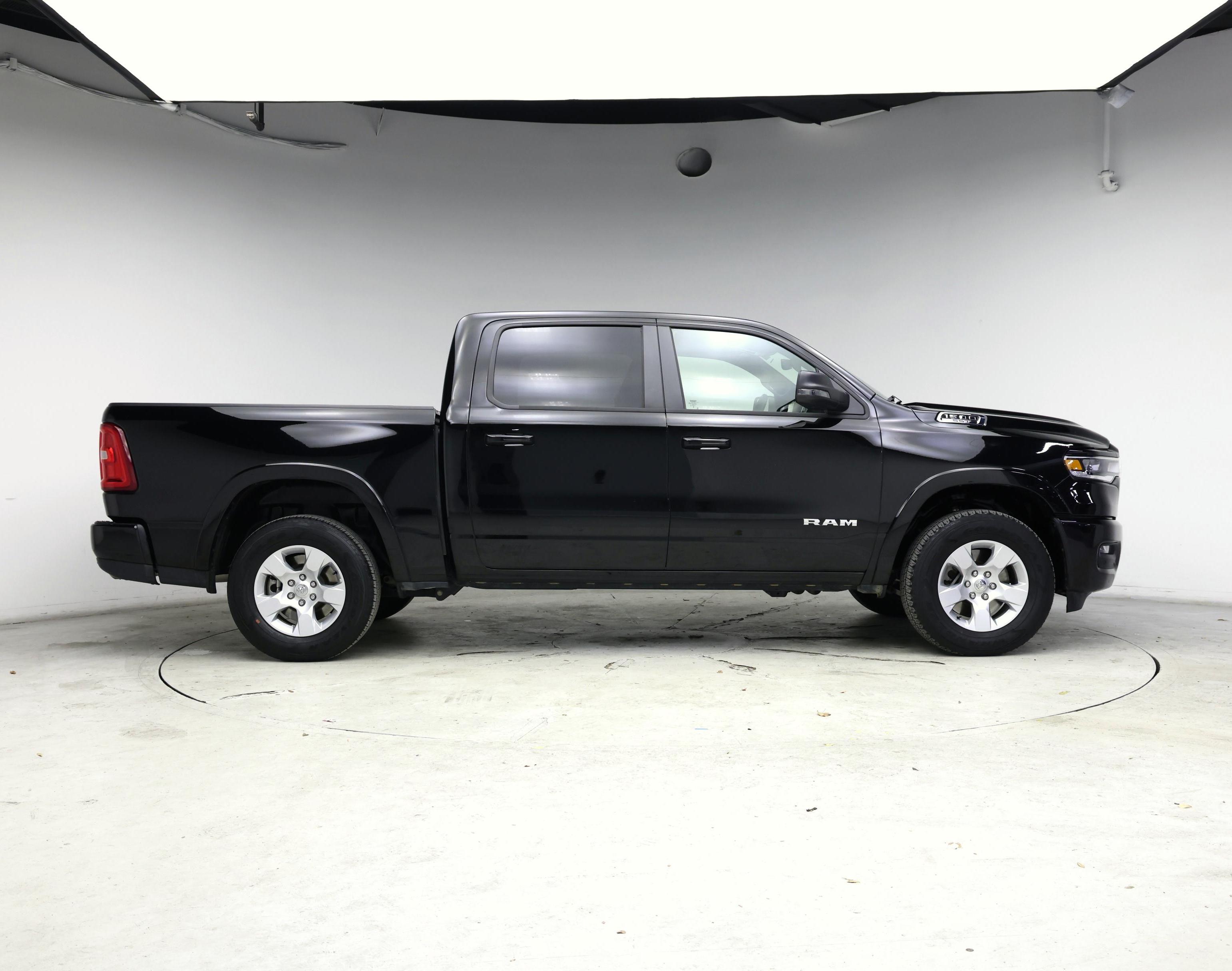 Thumbnail: 2025 RAM 1500 - 7