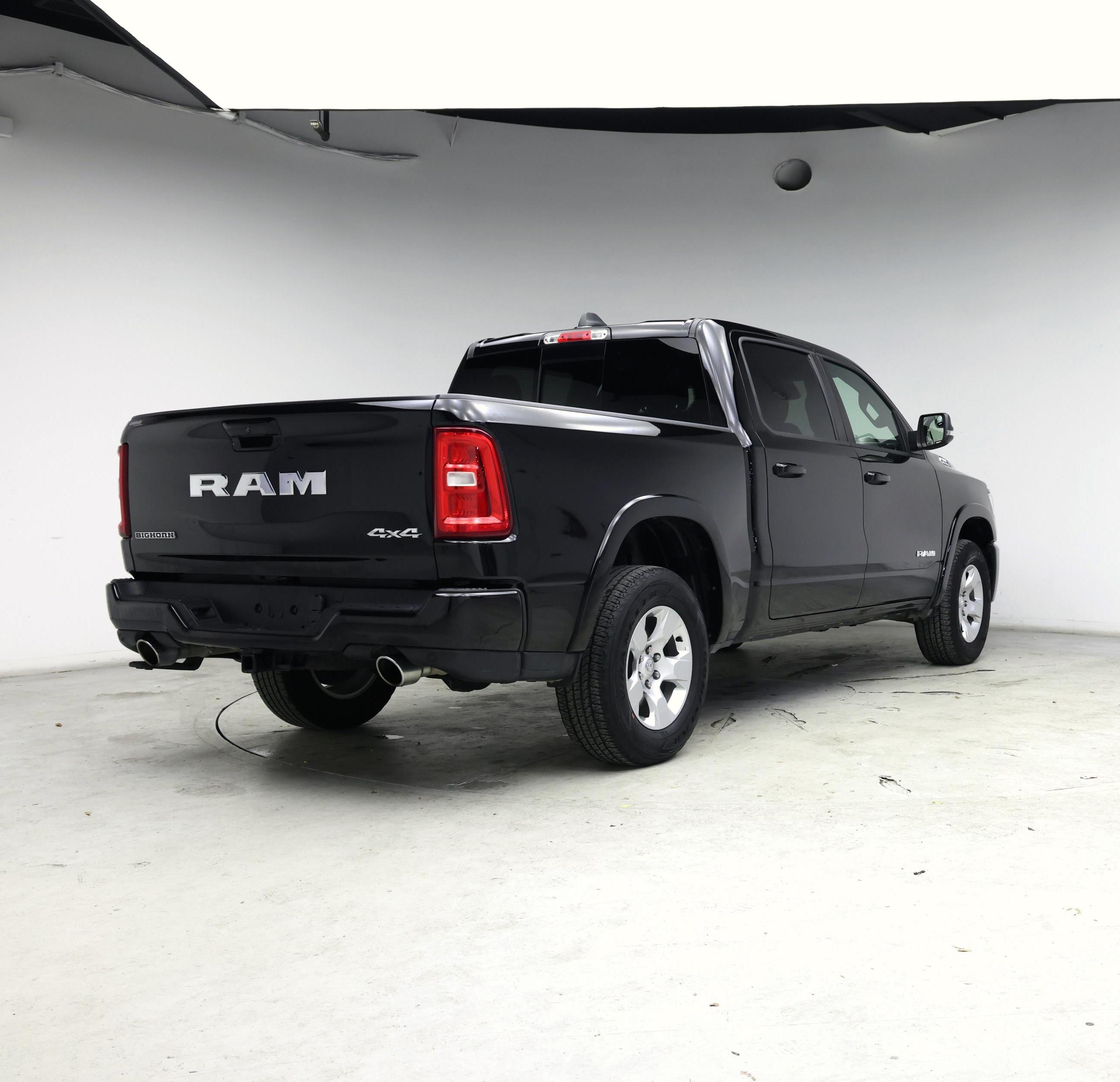 Thumbnail: 2025 RAM 1500 - 8