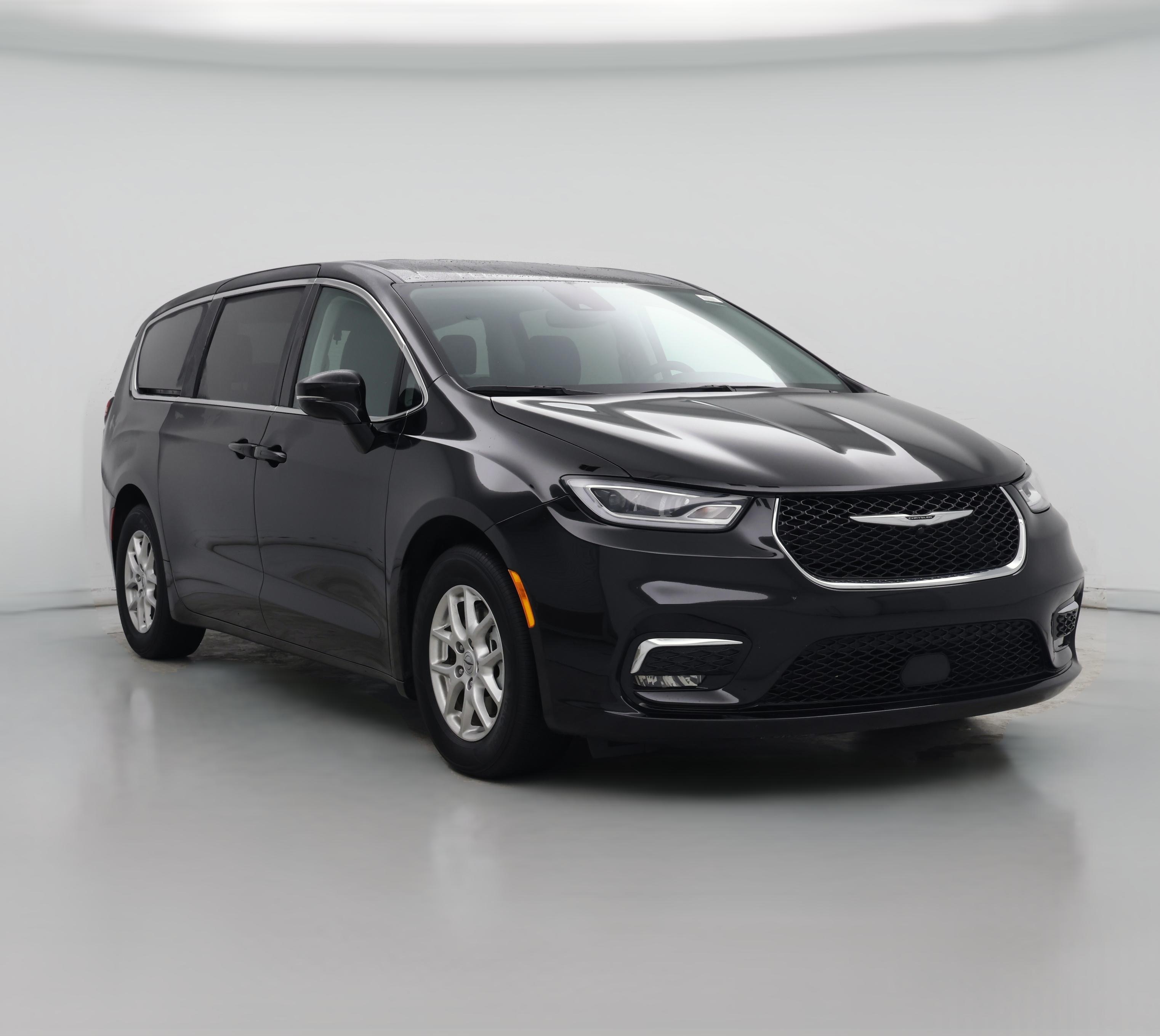 Thumbnail: 2024 Chrysler Pacifica - 1