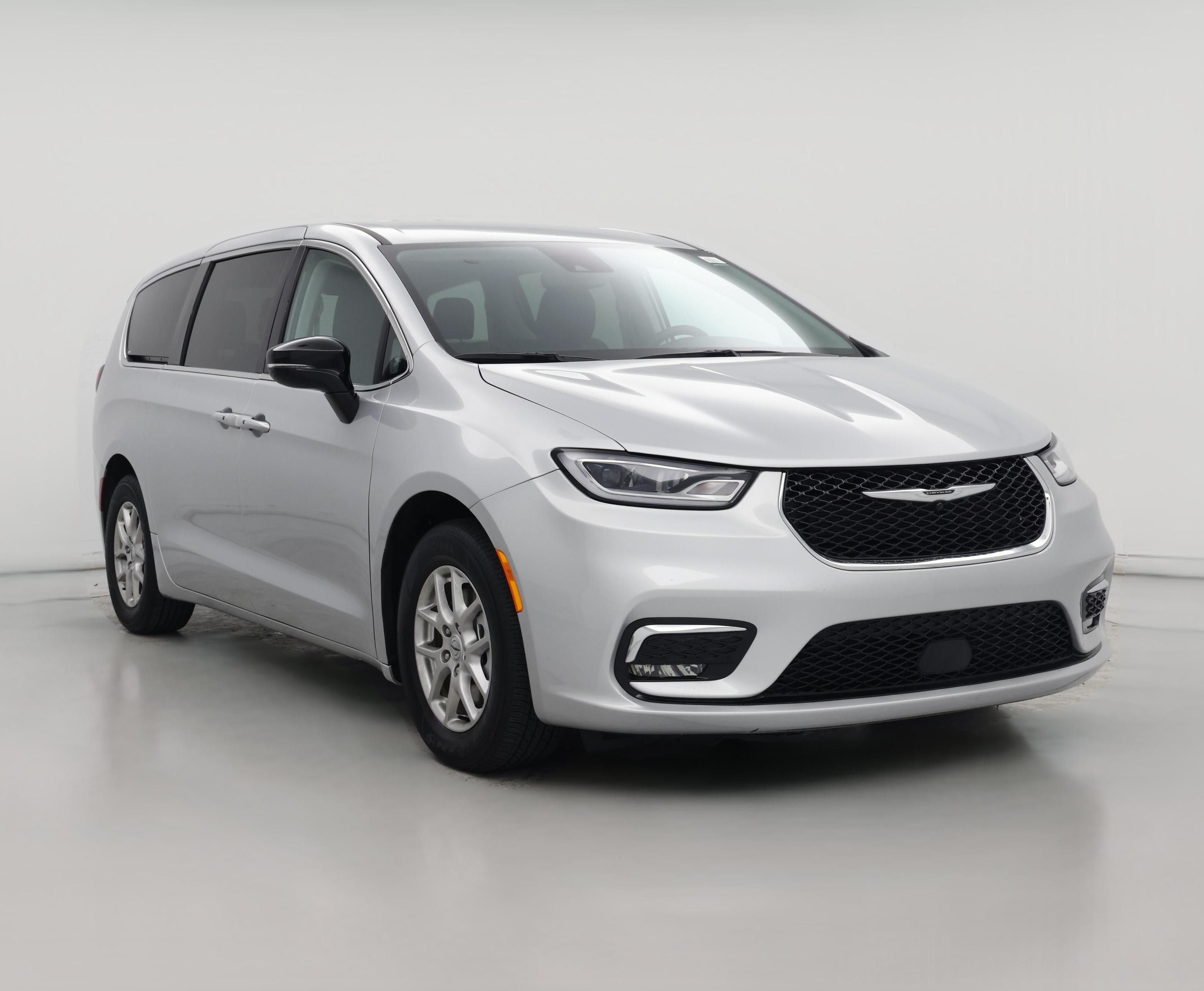 Thumbnail: 2024 Chrysler Pacifica - 1