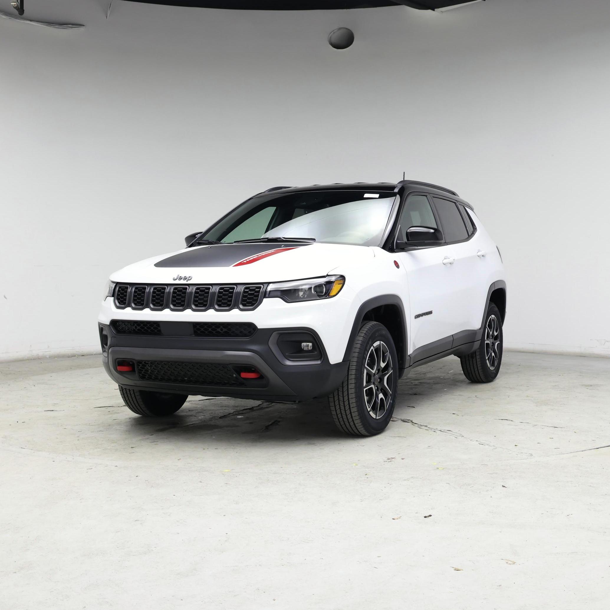 Thumbnail: 2025 Jeep Compass - 4