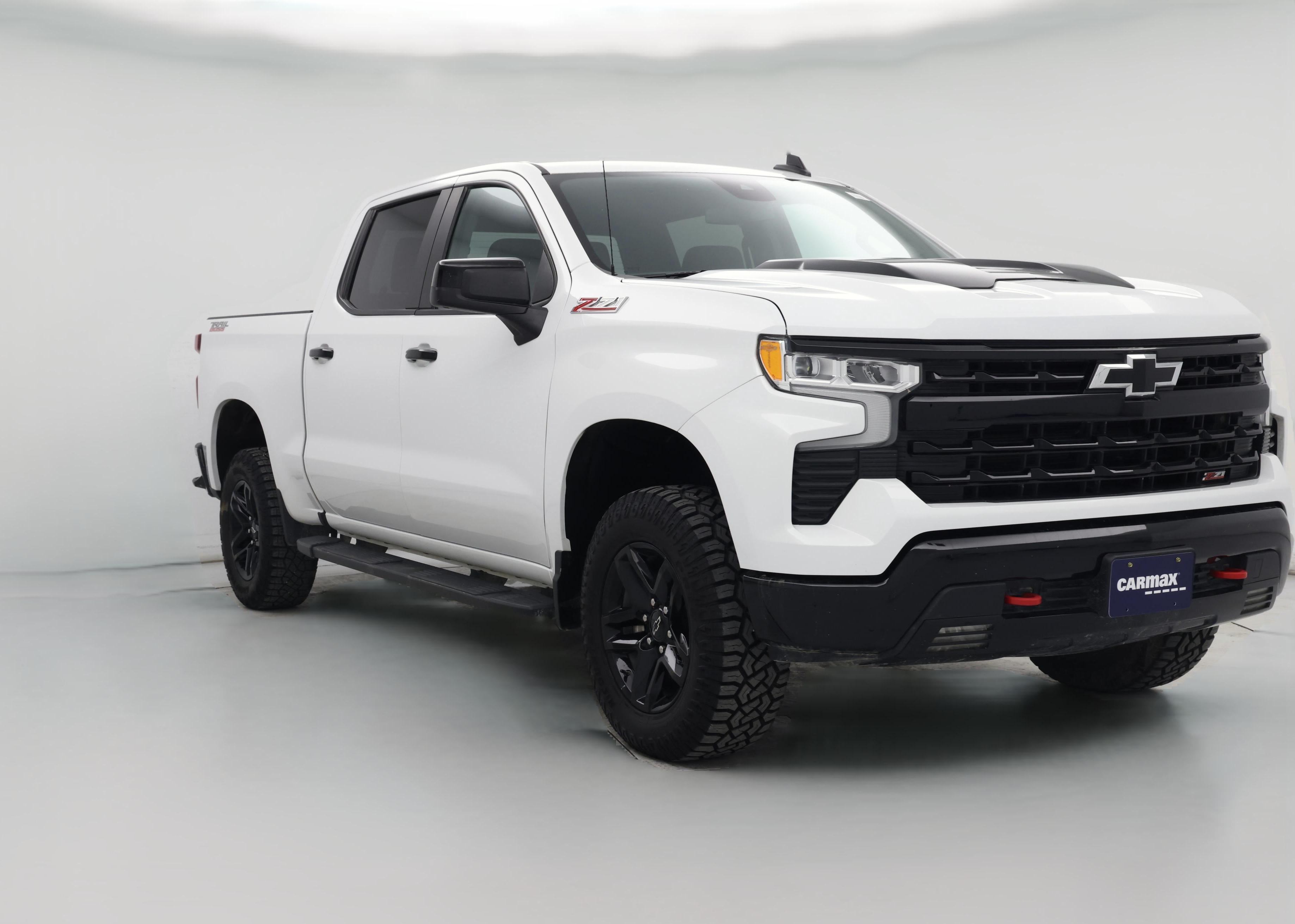 Thumbnail: 2024 Chevrolet Silverado 1500 - 1